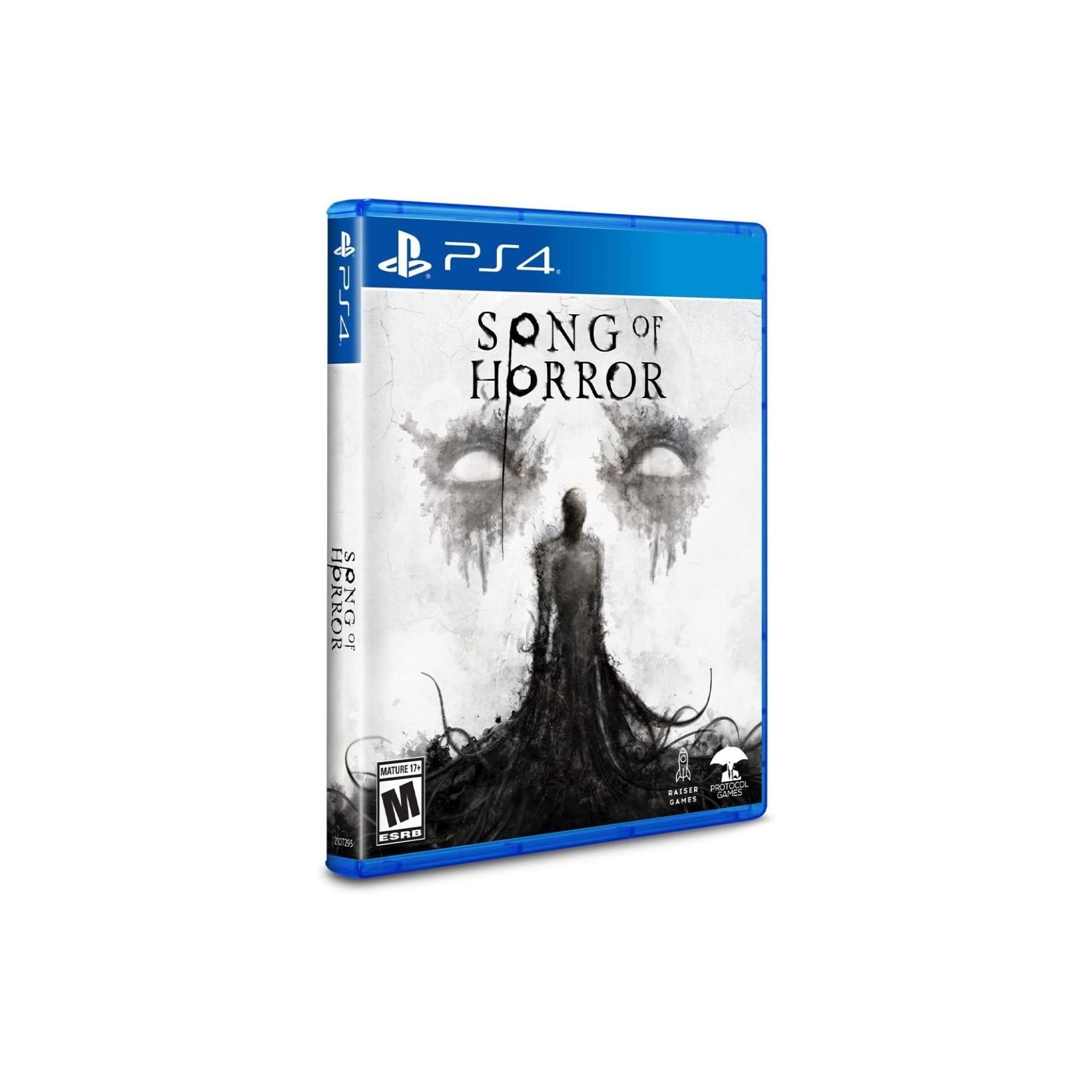 Song of Horror (Limited Run) ( Import )