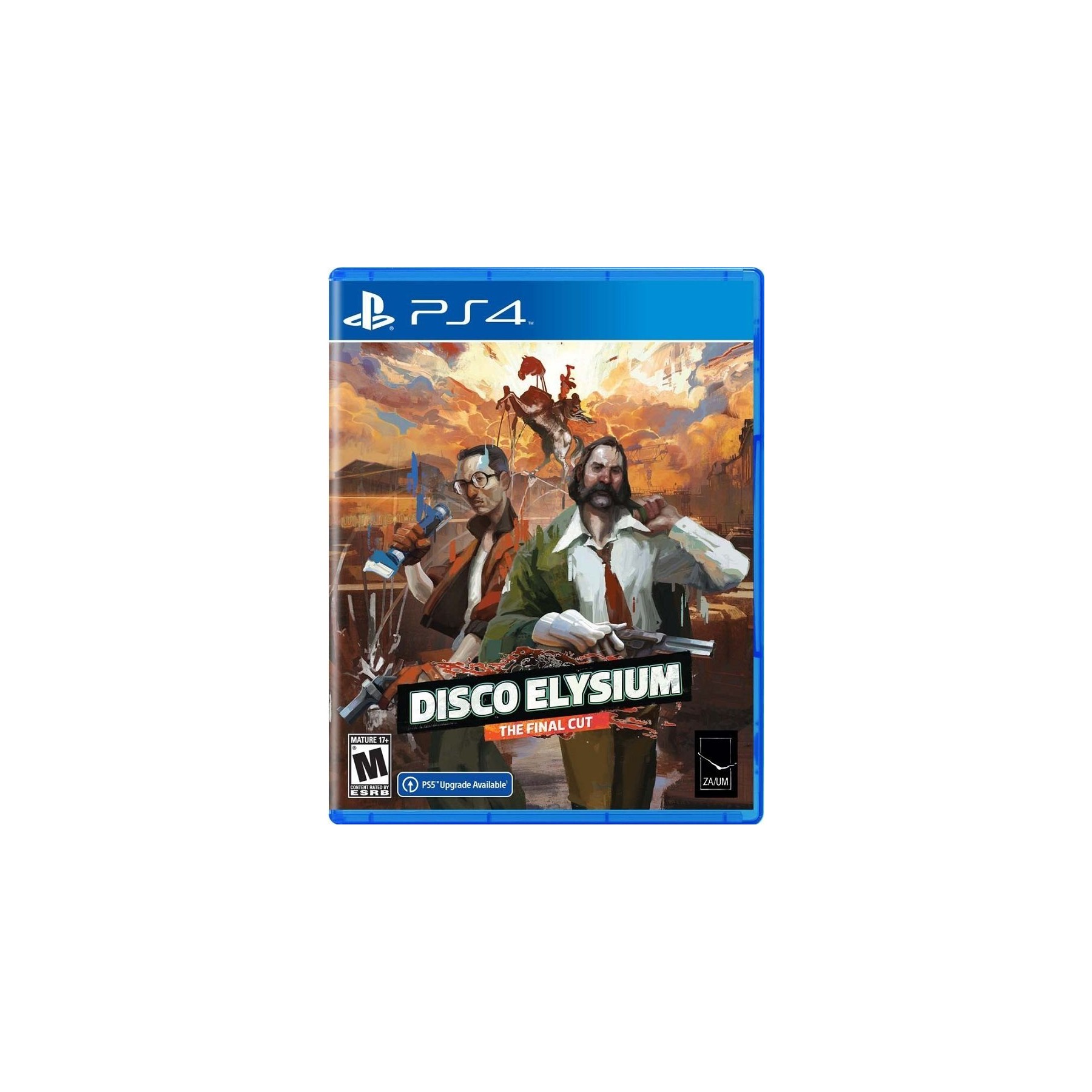 ​Disco Elysium - The Final Cut (Import)