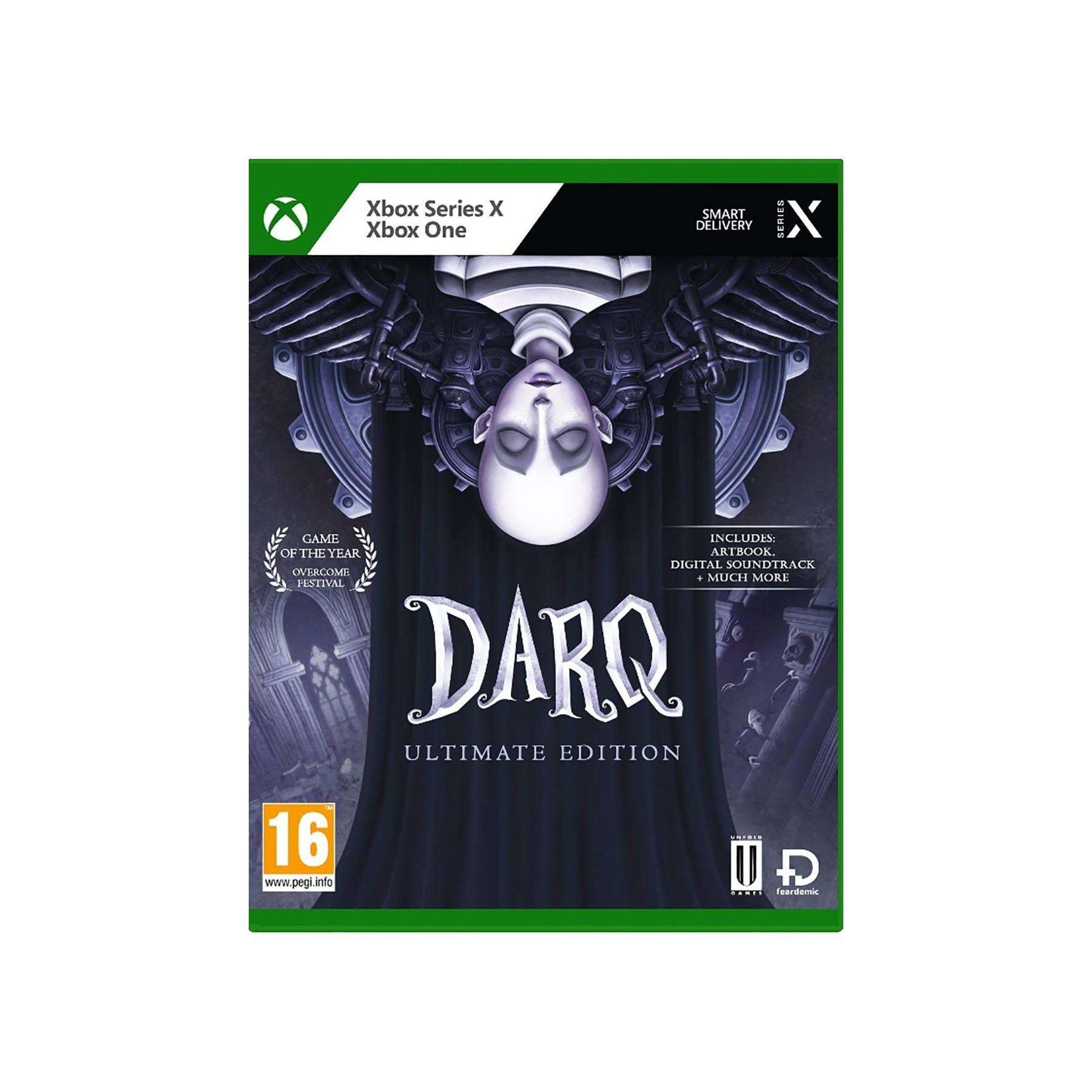 DARQ Juego para Consola Microsoft XBOX Series X