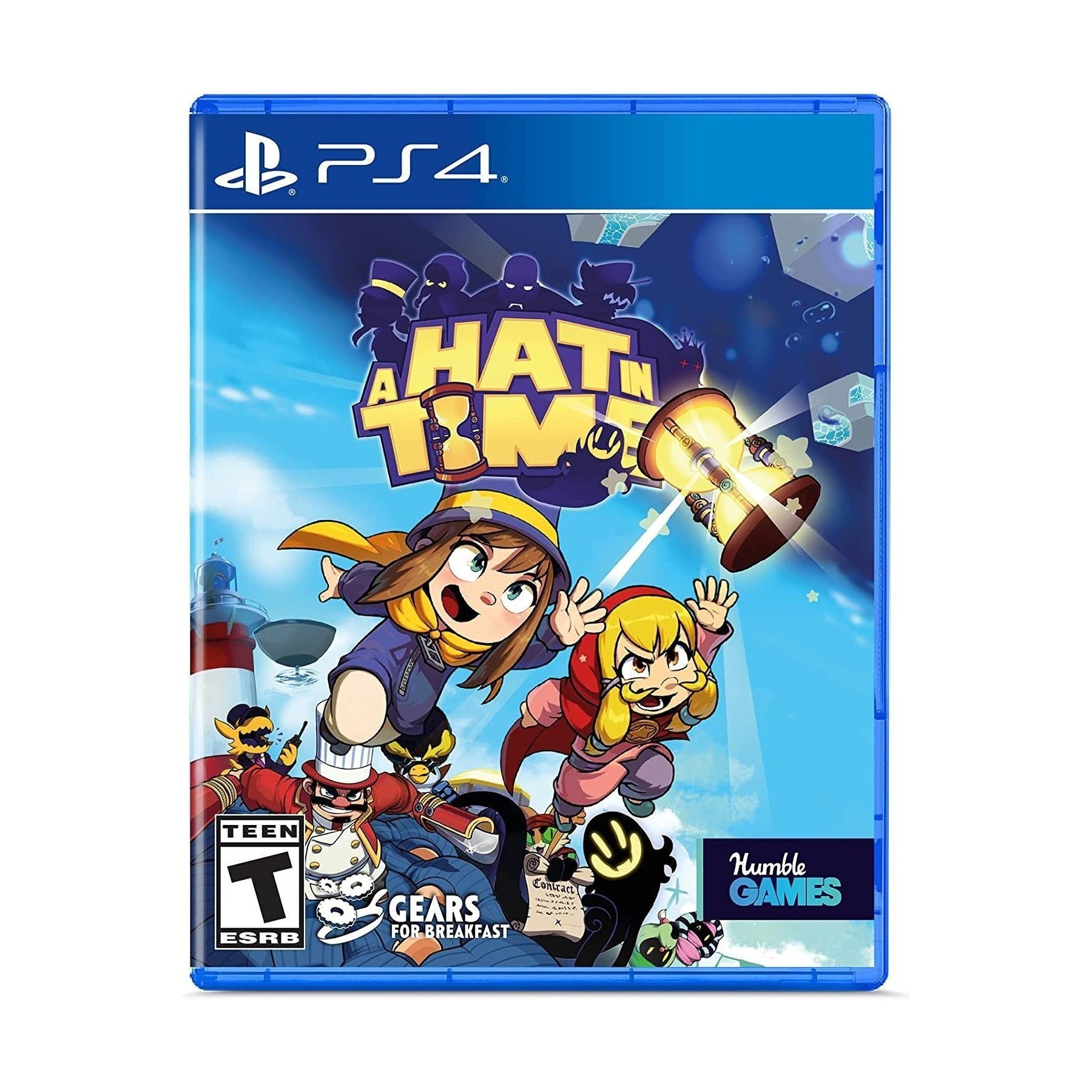 A Hat in Time  ( Import )