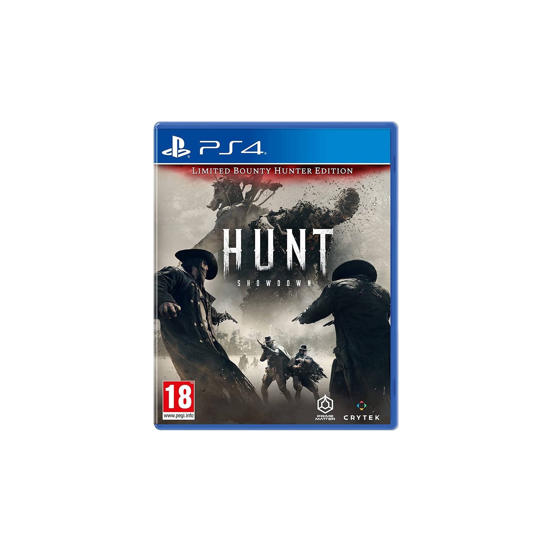 Hunt: Showdown  limited Bounty Edition