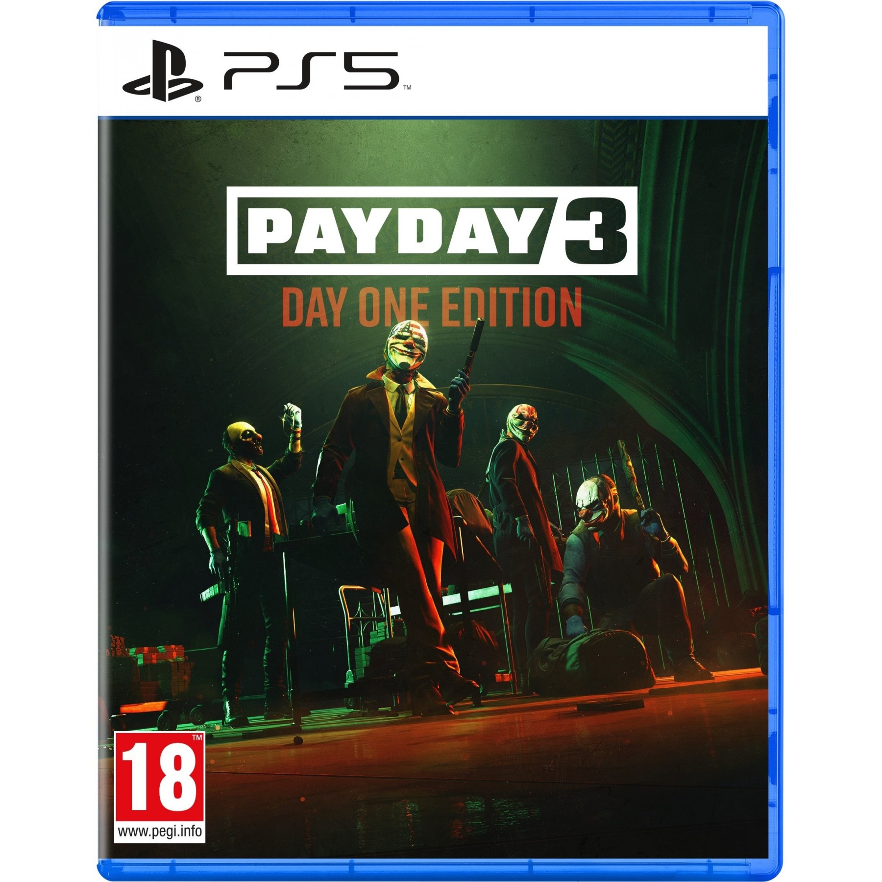 Payday 3