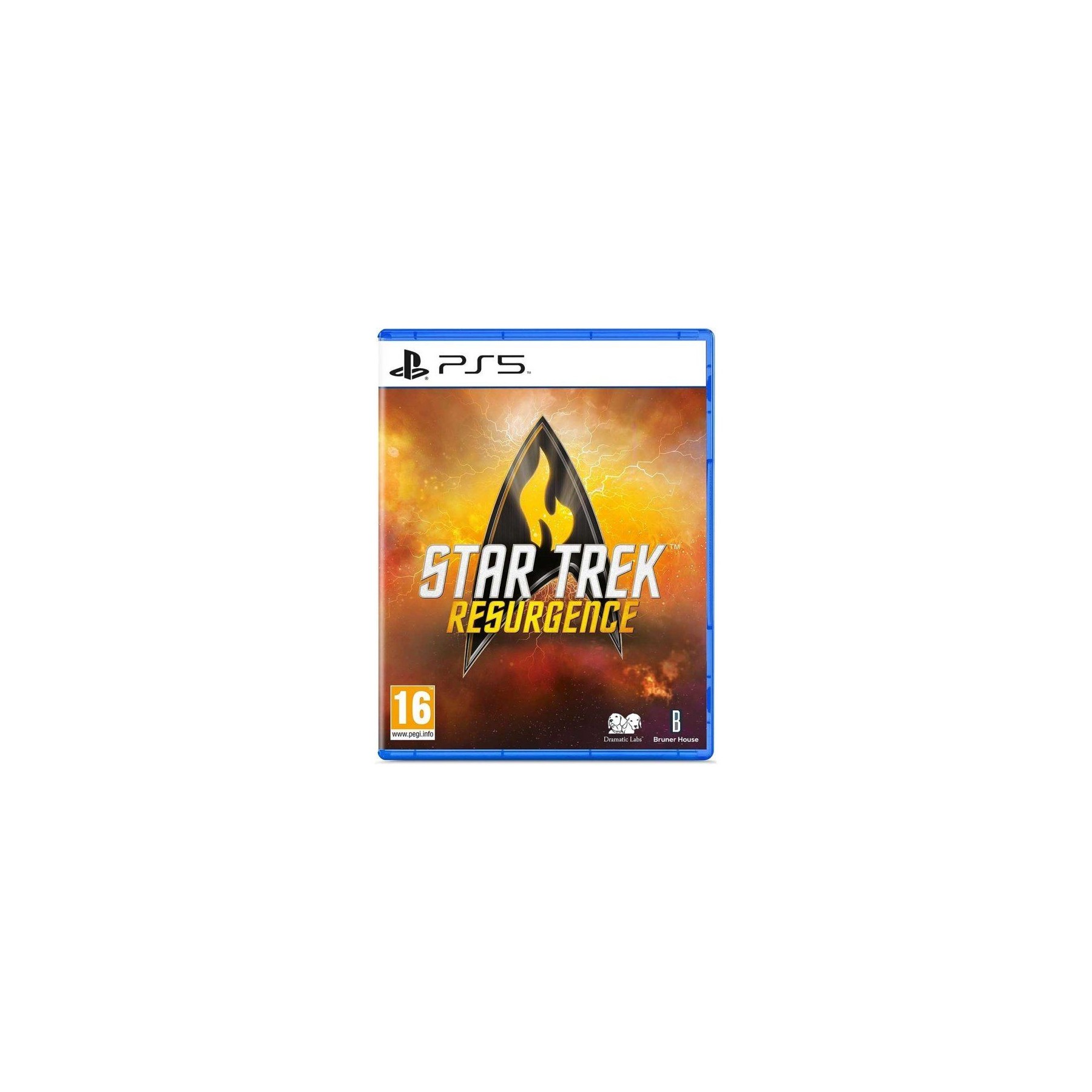 Star Trek: Resurgence Juego para Consola Sony PlayStation 5 PS5