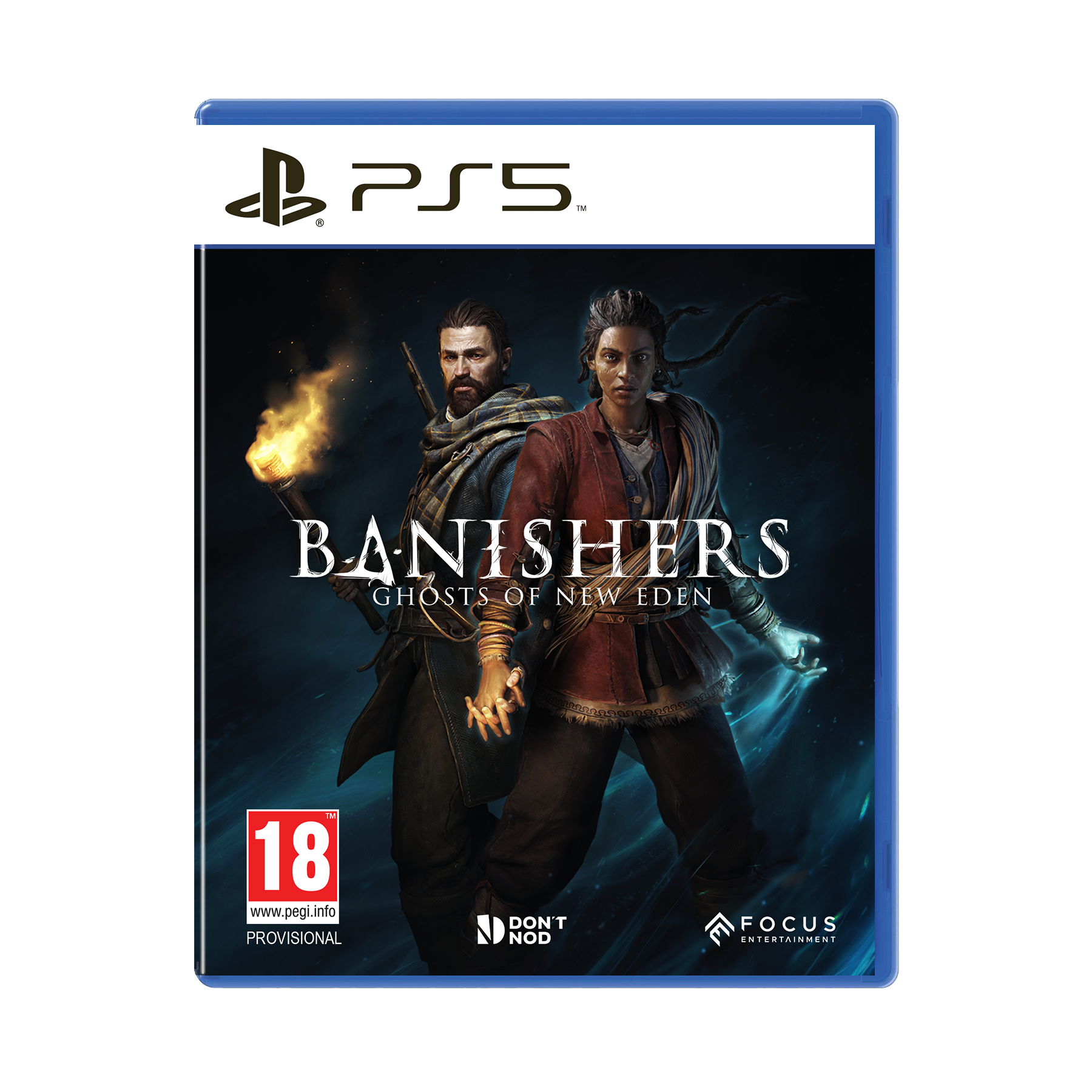 Banishers: Ghosts of New Eden