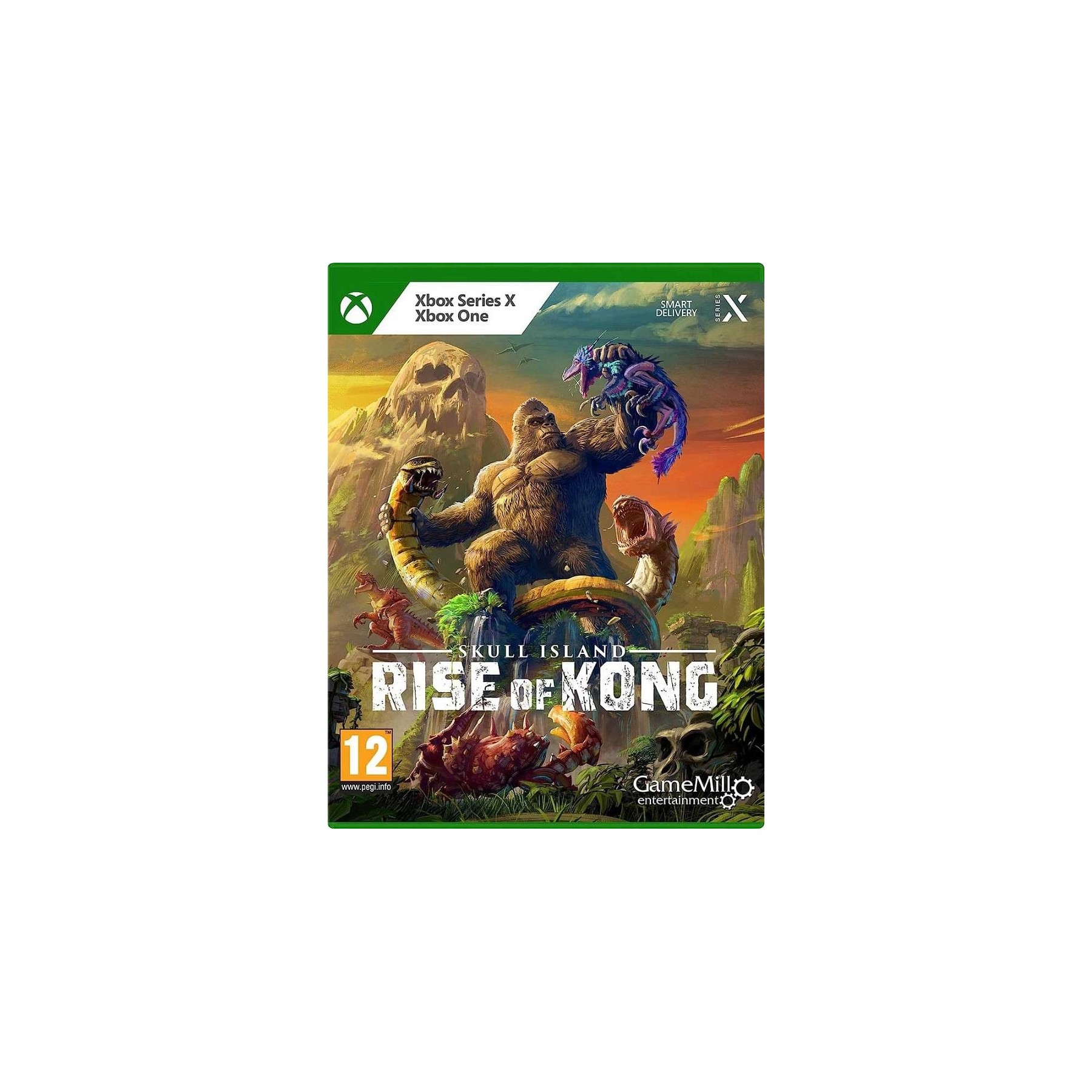 Skull Island: Rise of Kong