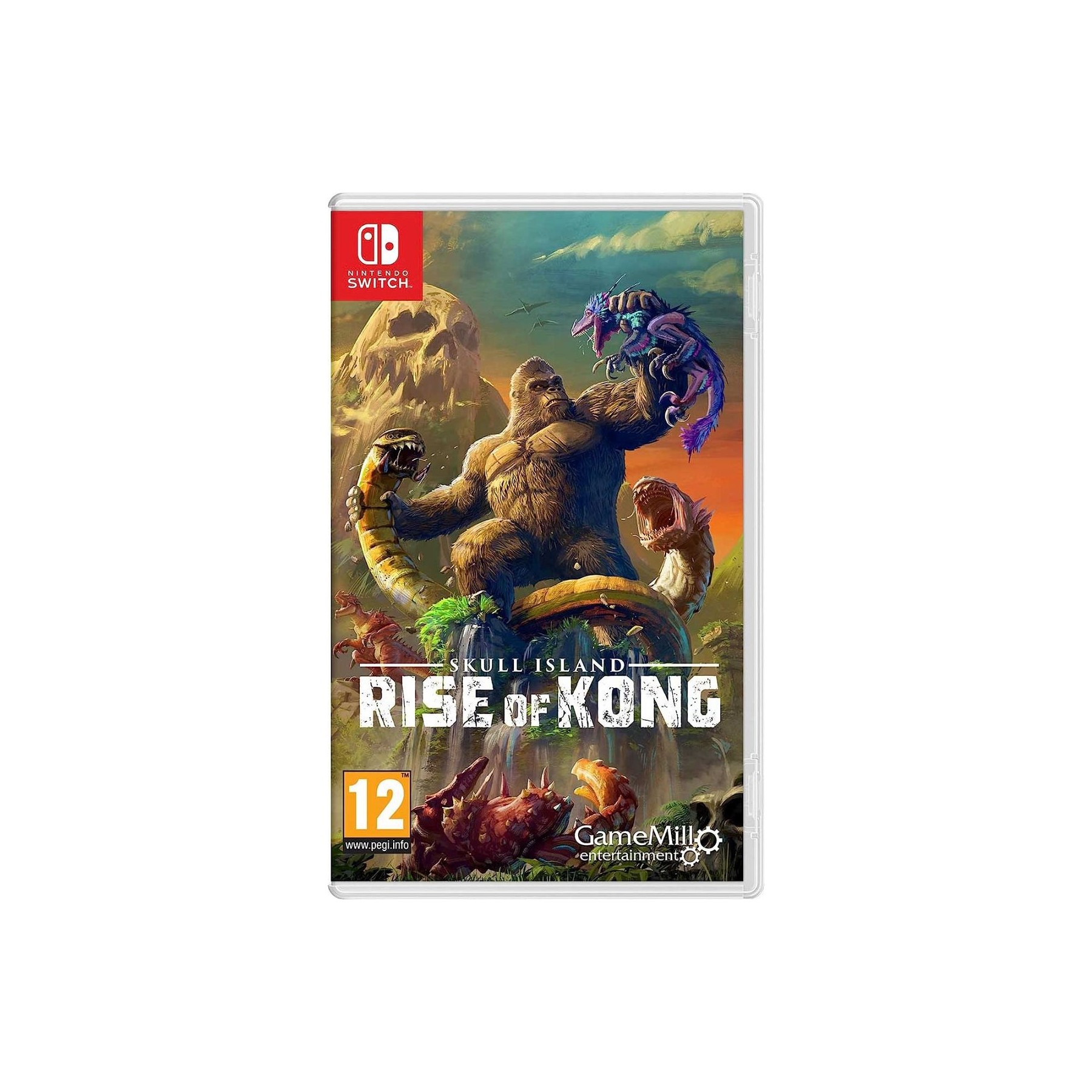 Skull Island: Rise of Kong