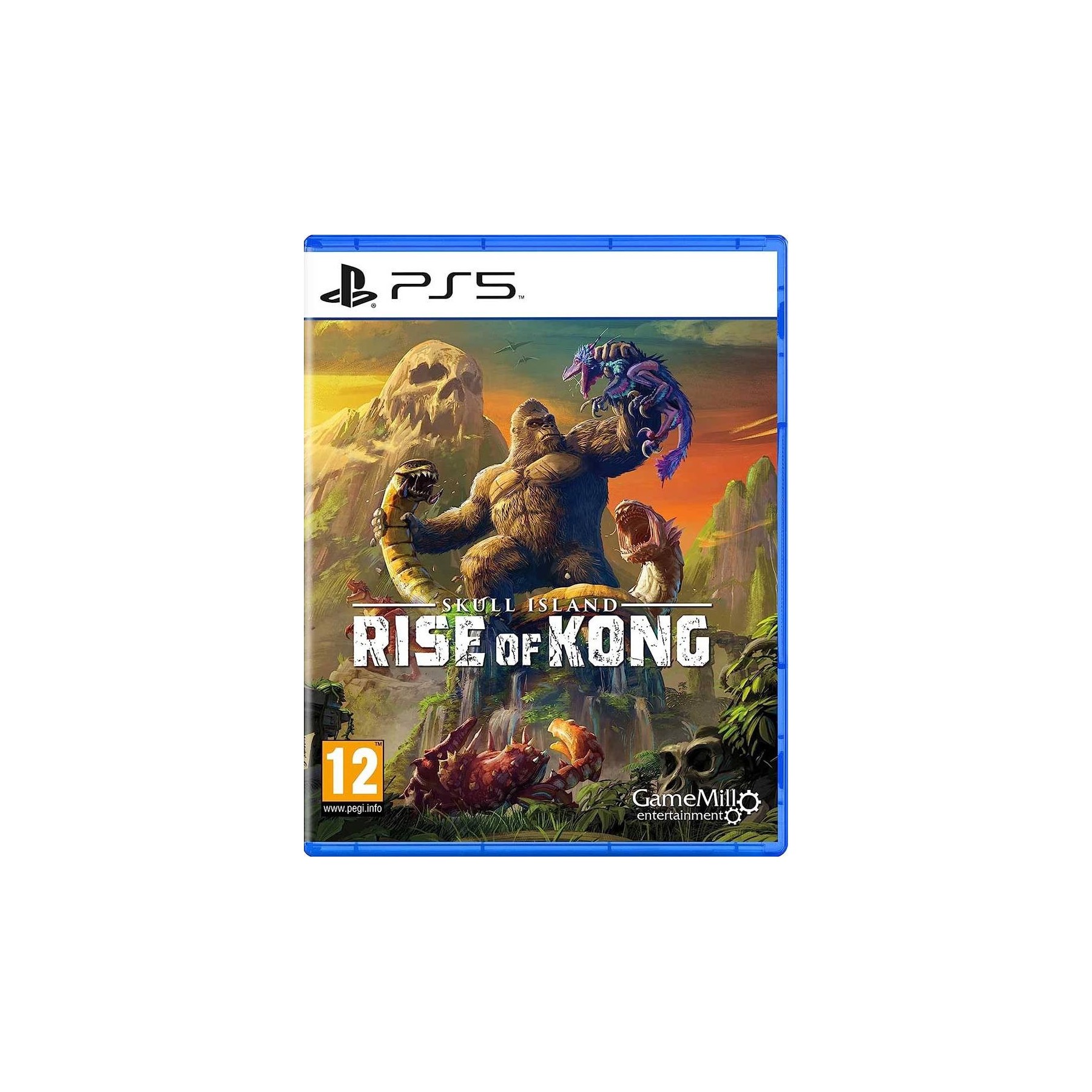 Skull Island: Rise of Kong