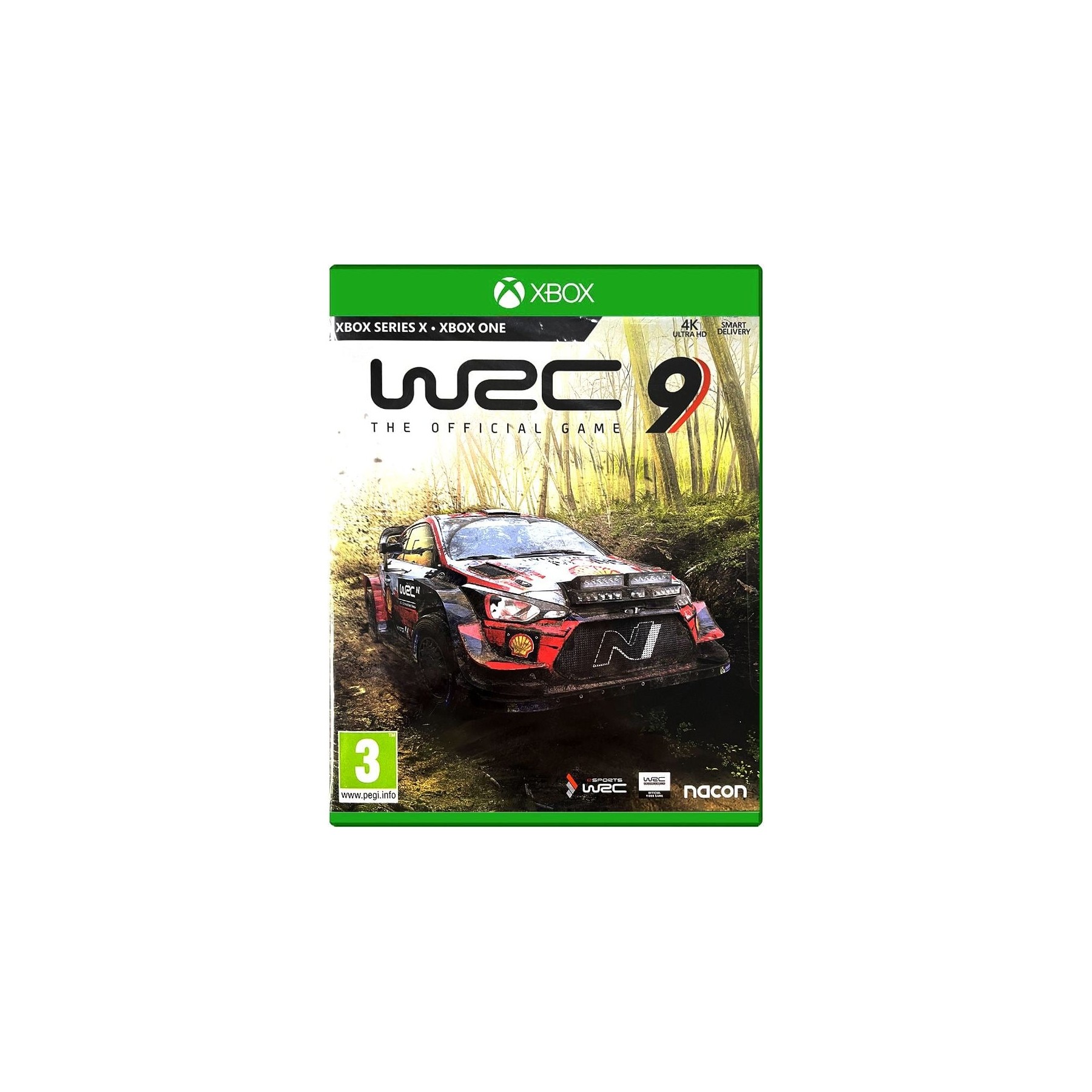 WRC 9