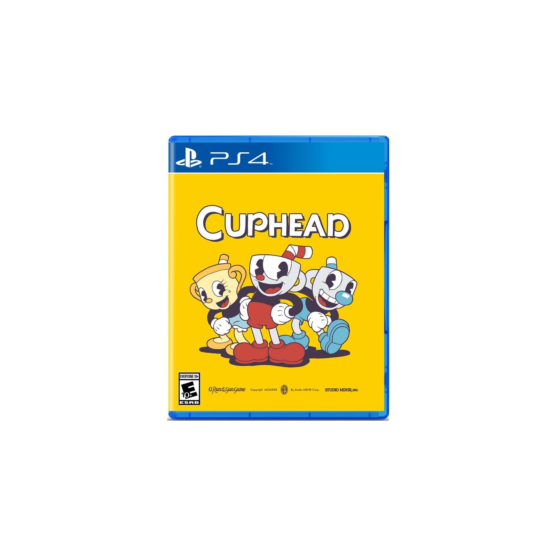 Cuphead Juego para Consola Sony PlayStation 4 , PS4