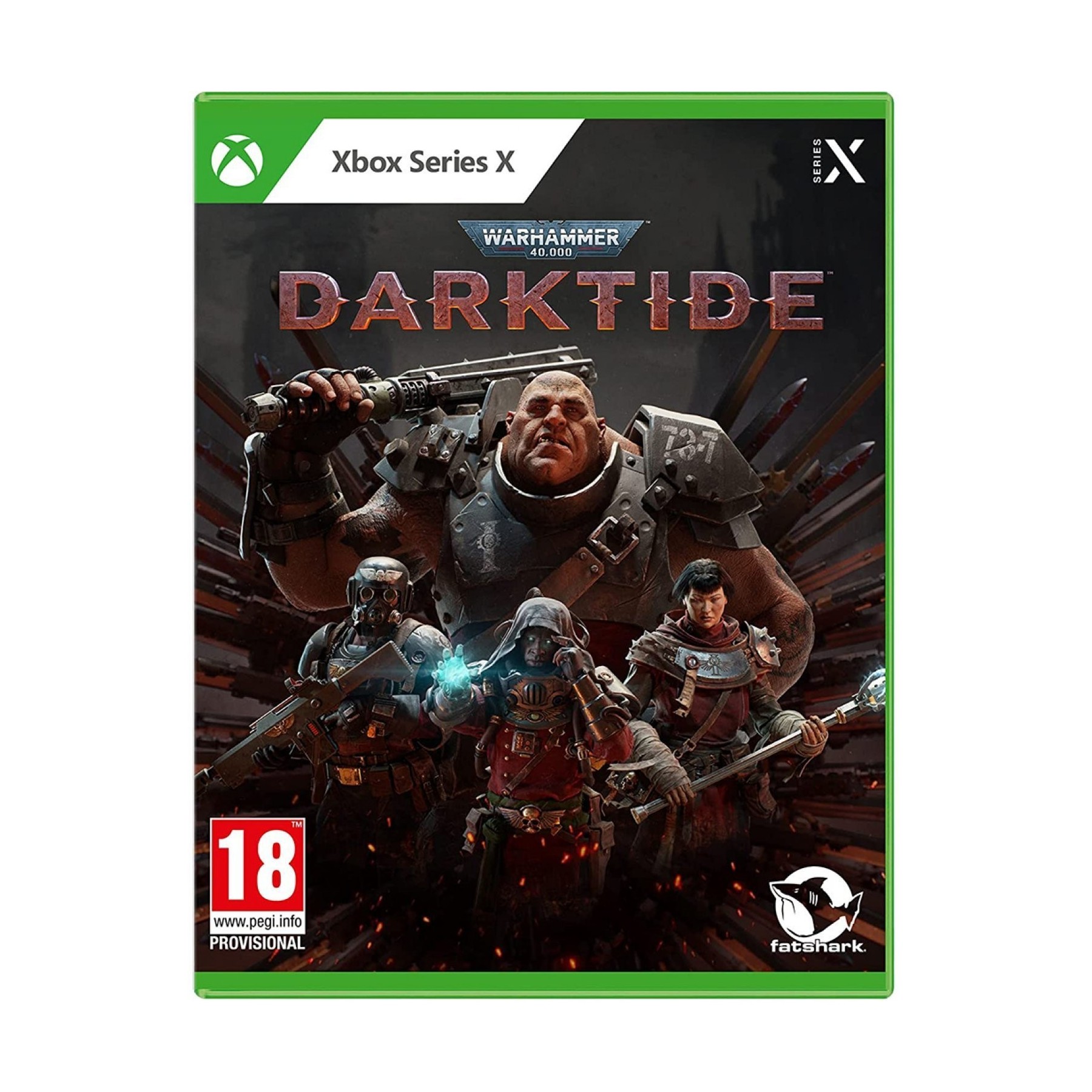 Warhammer 40.000: Darktide