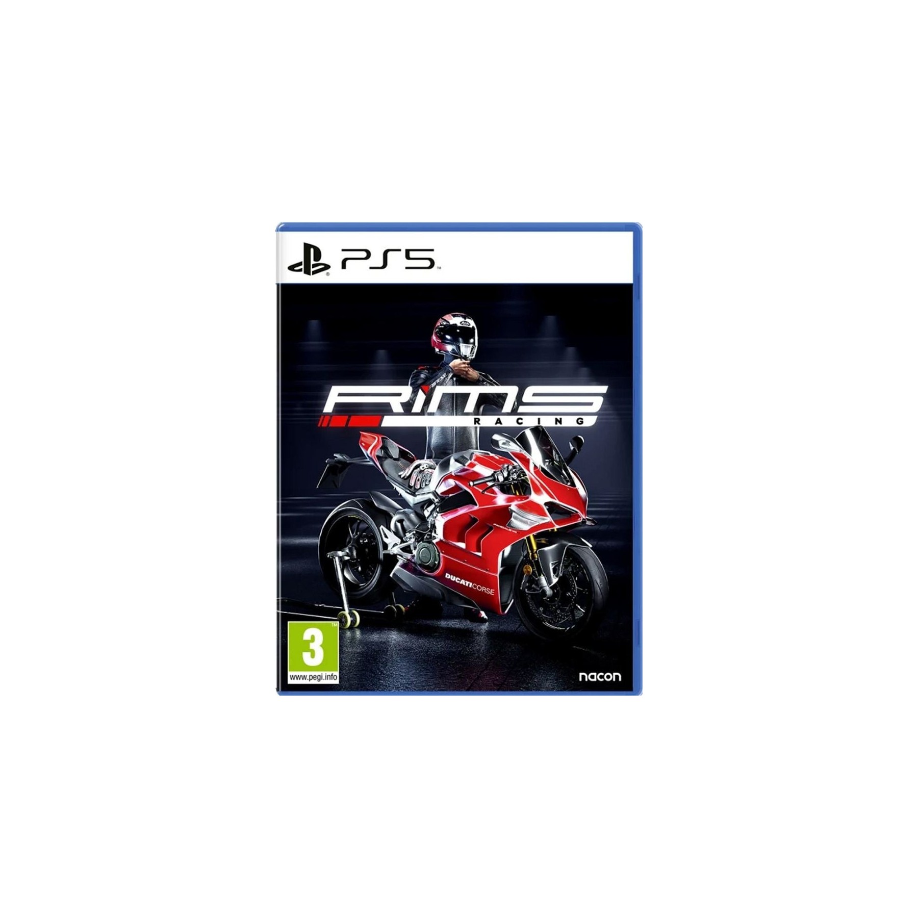 RiMS Racing Juego para Consola Sony PlayStation 5 PS5