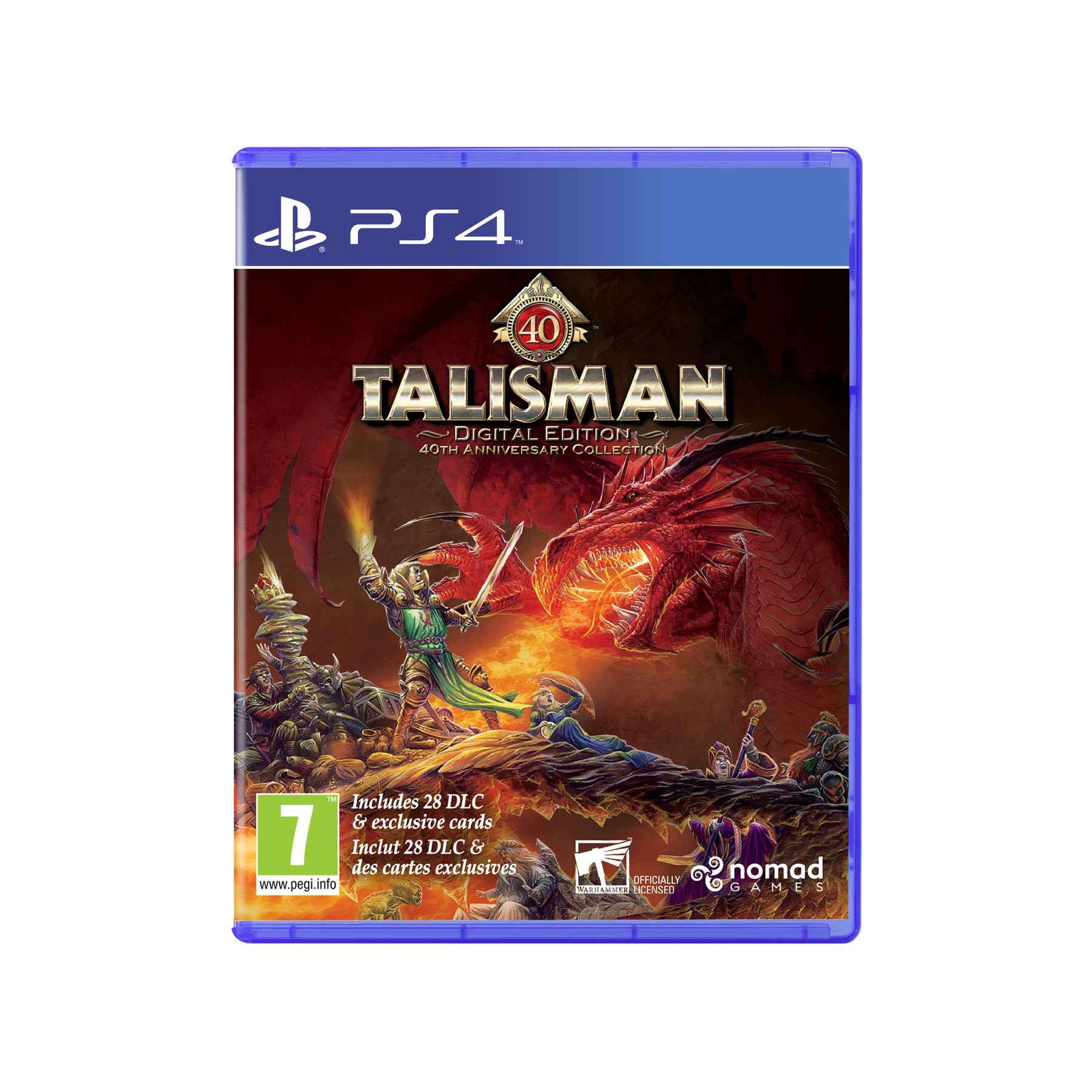 Talisman (40th Anniversary Edition Collection)