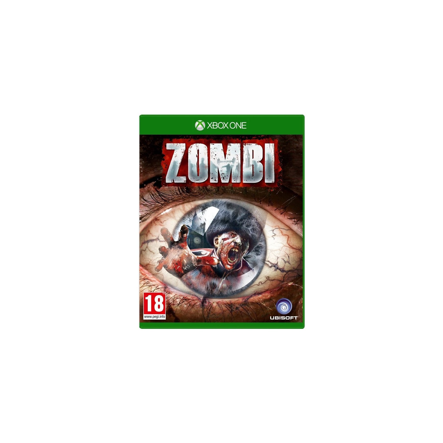 Zombi (SPA/Multi in game)