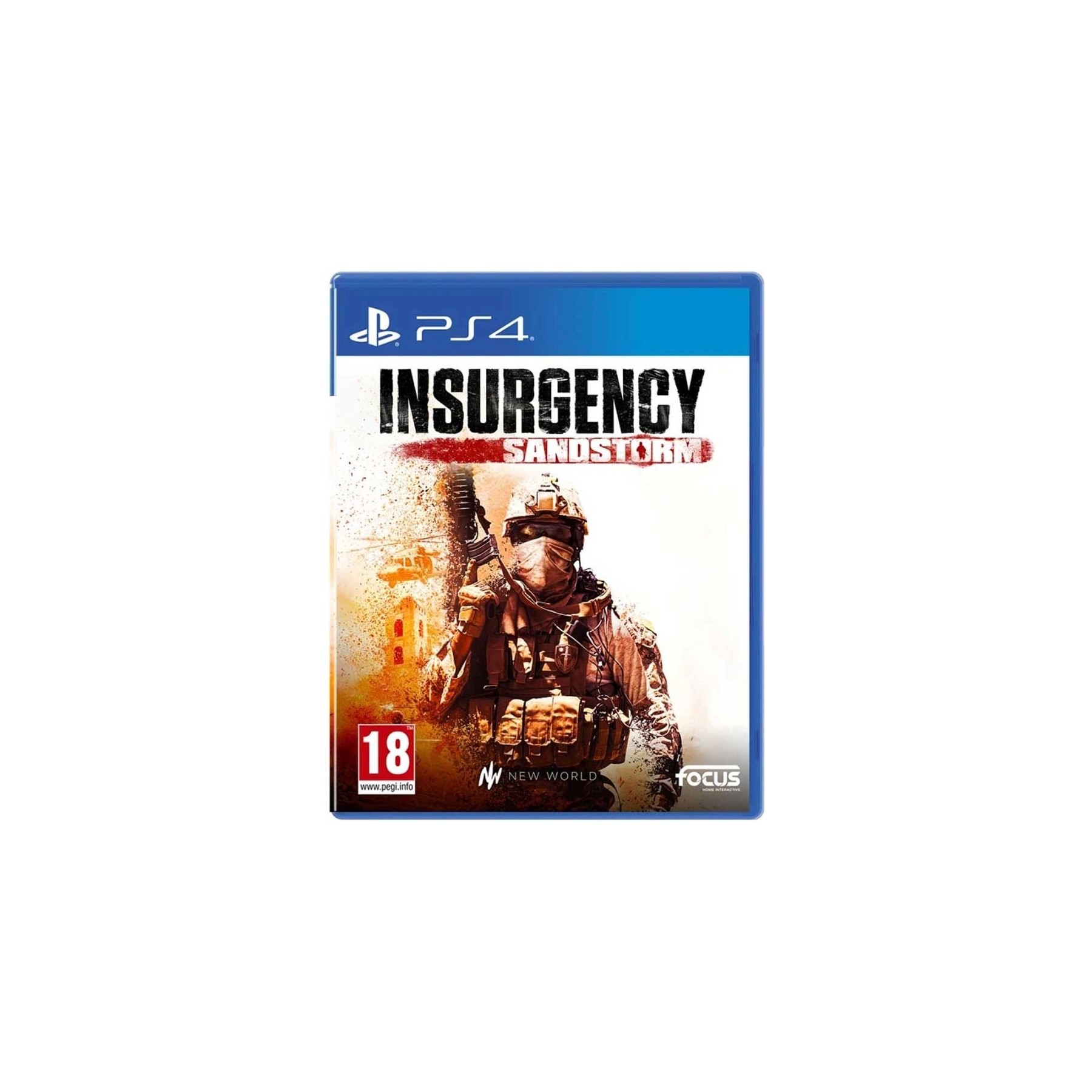 Insurgency - Sandstorm