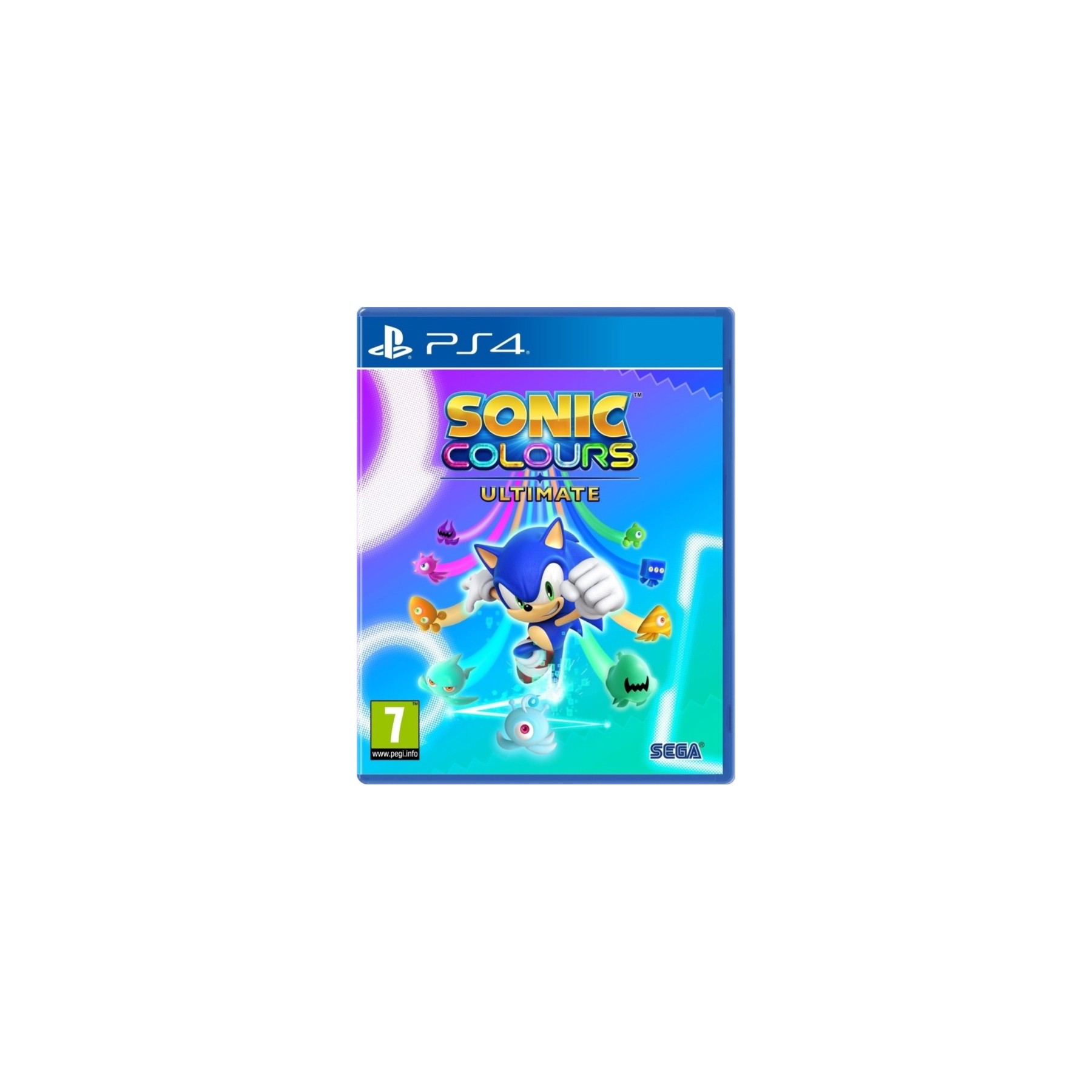 Sonic Colours Ultimate (Launch Edition)