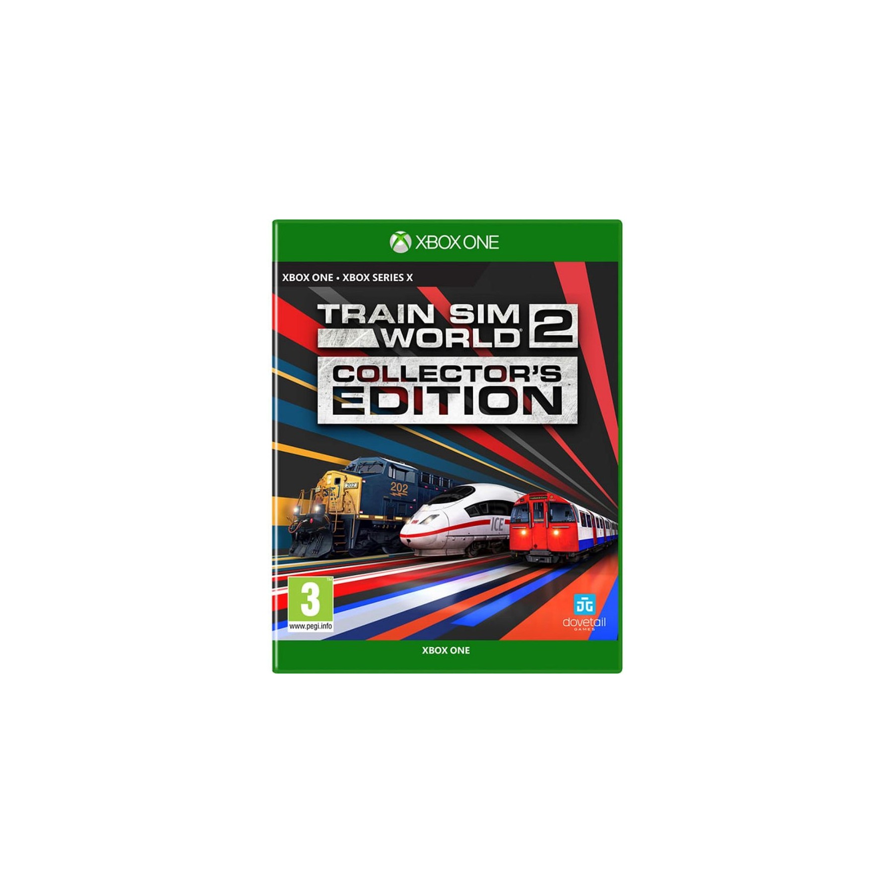 Train Sim World 2 - Collector's Edition