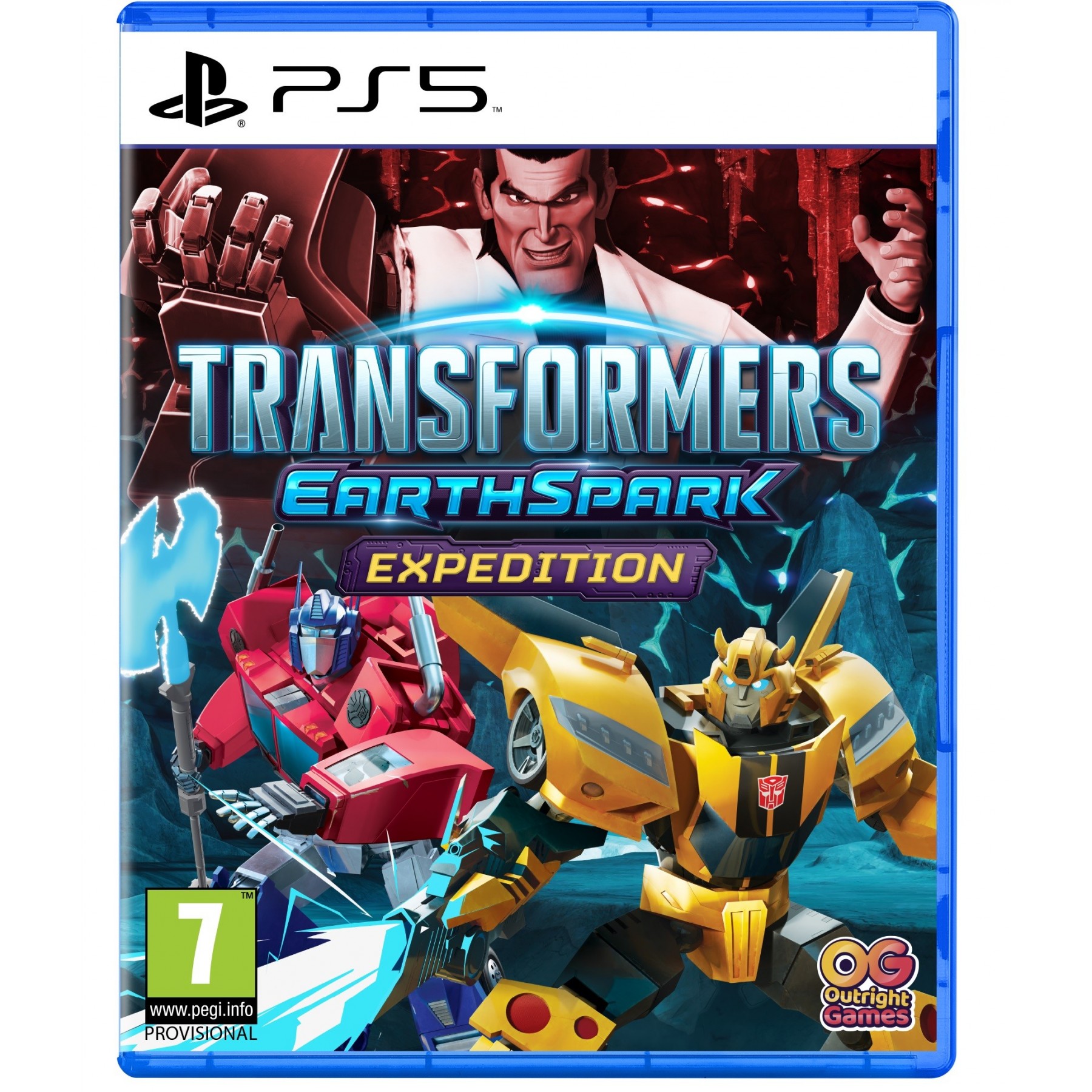 Transformers Earthspark - Expedition