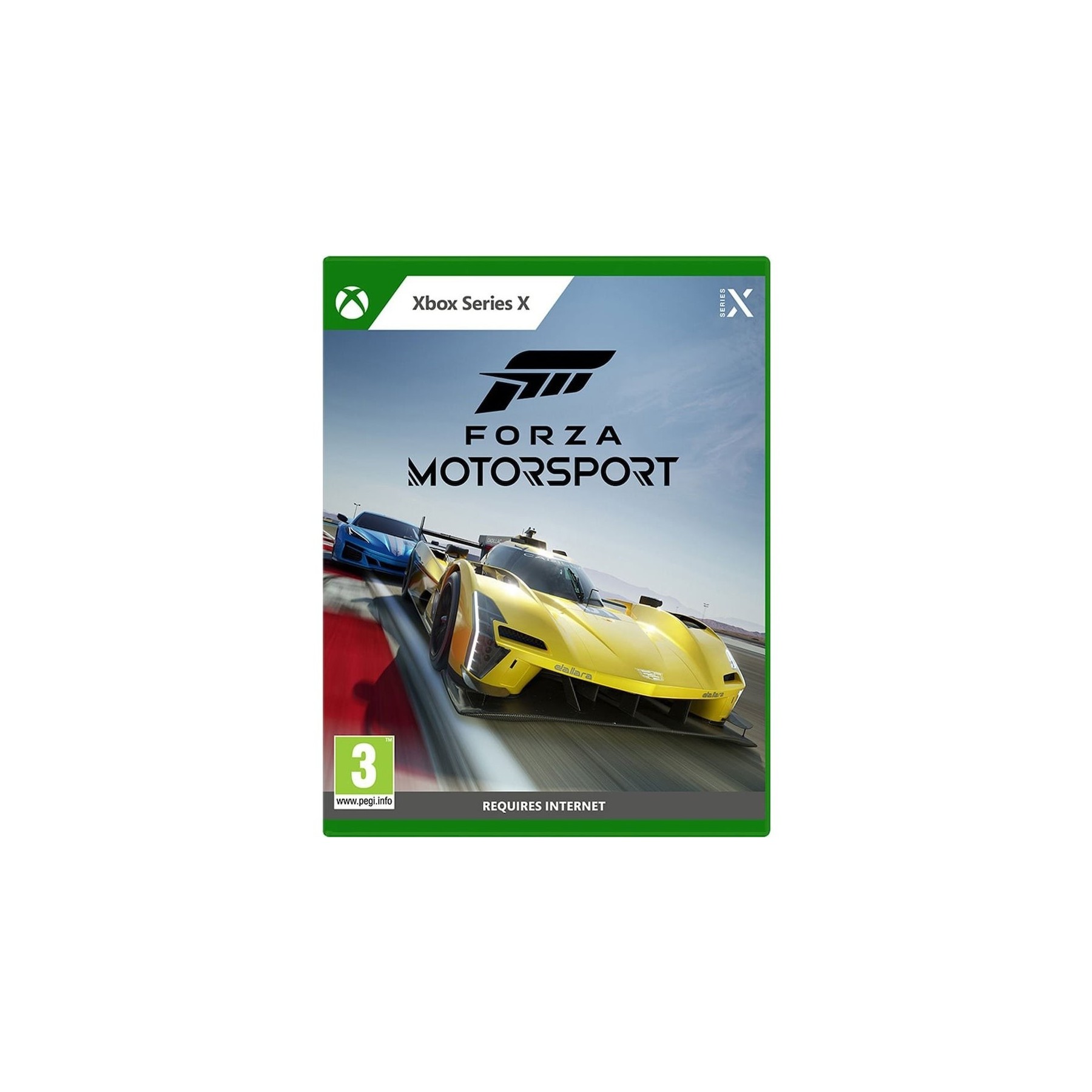 Forza Motorsport 8 Juego para Consola Microsoft XBOX Series X