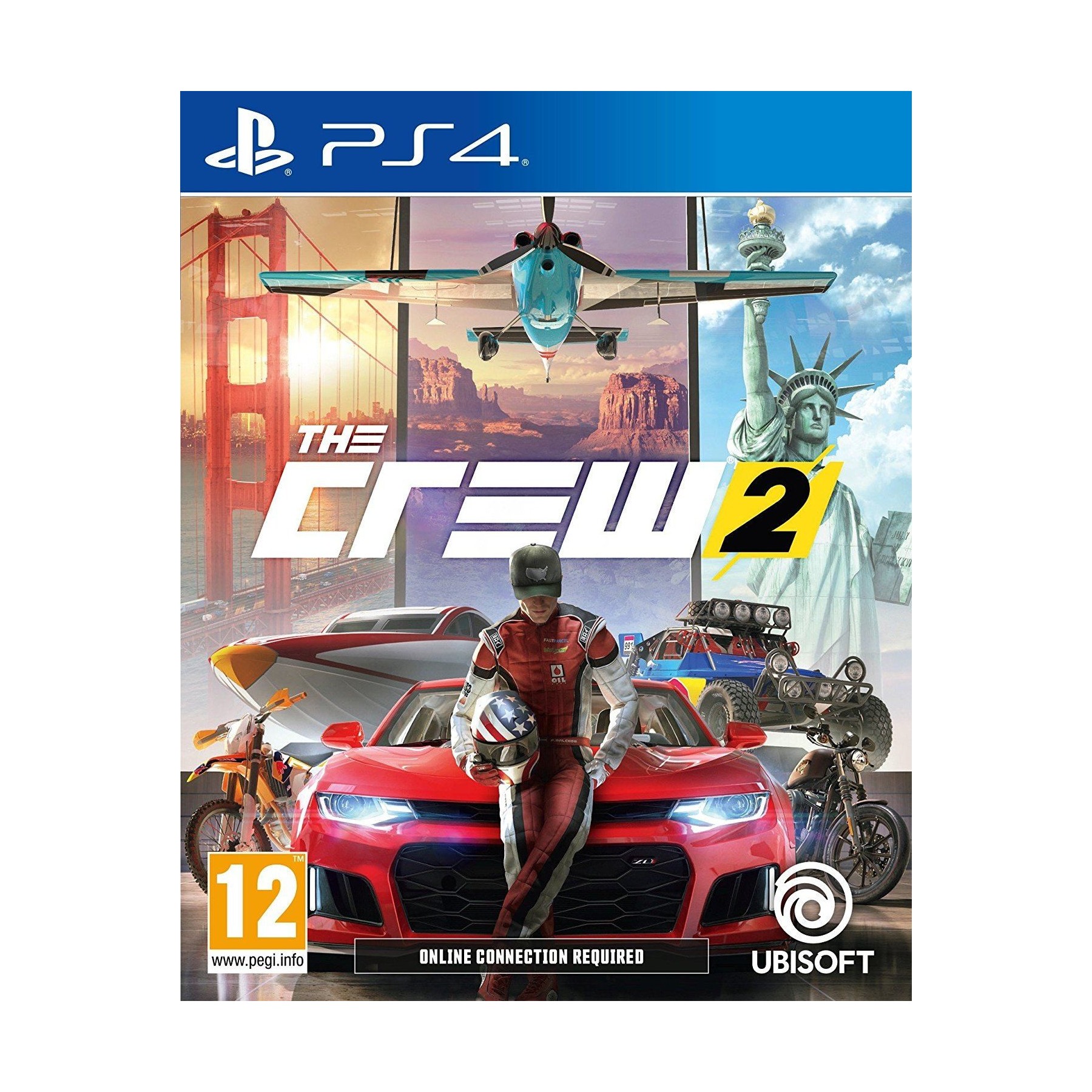 The Crew 2