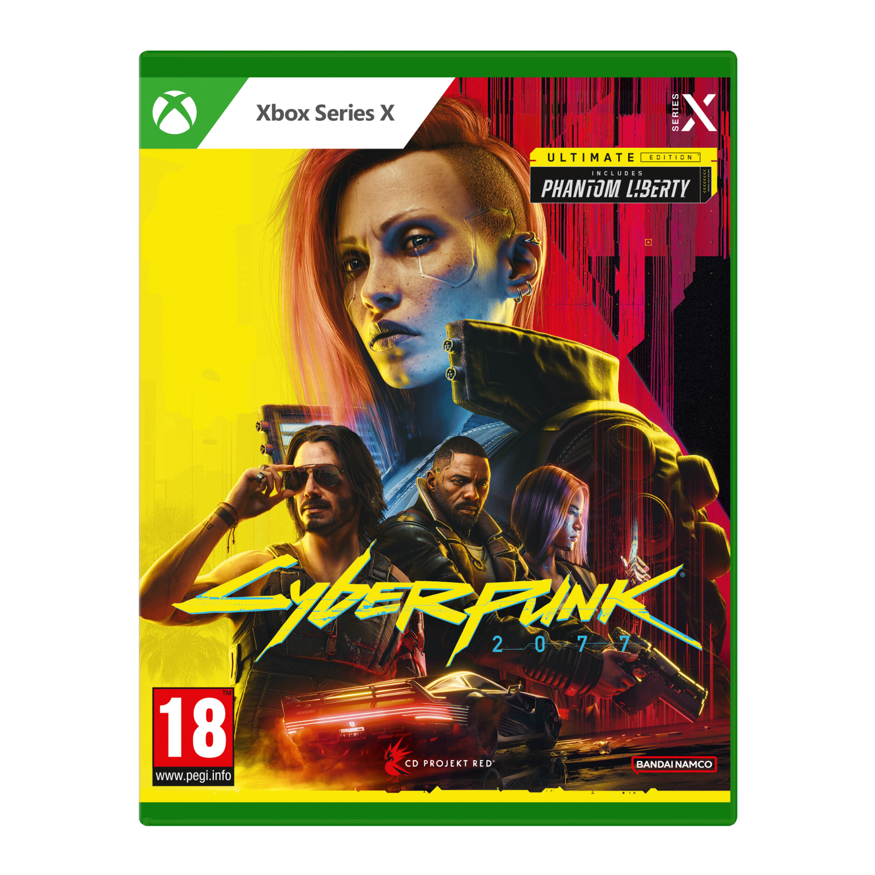 Cyberpunk 2077 (Ultimate Edition)