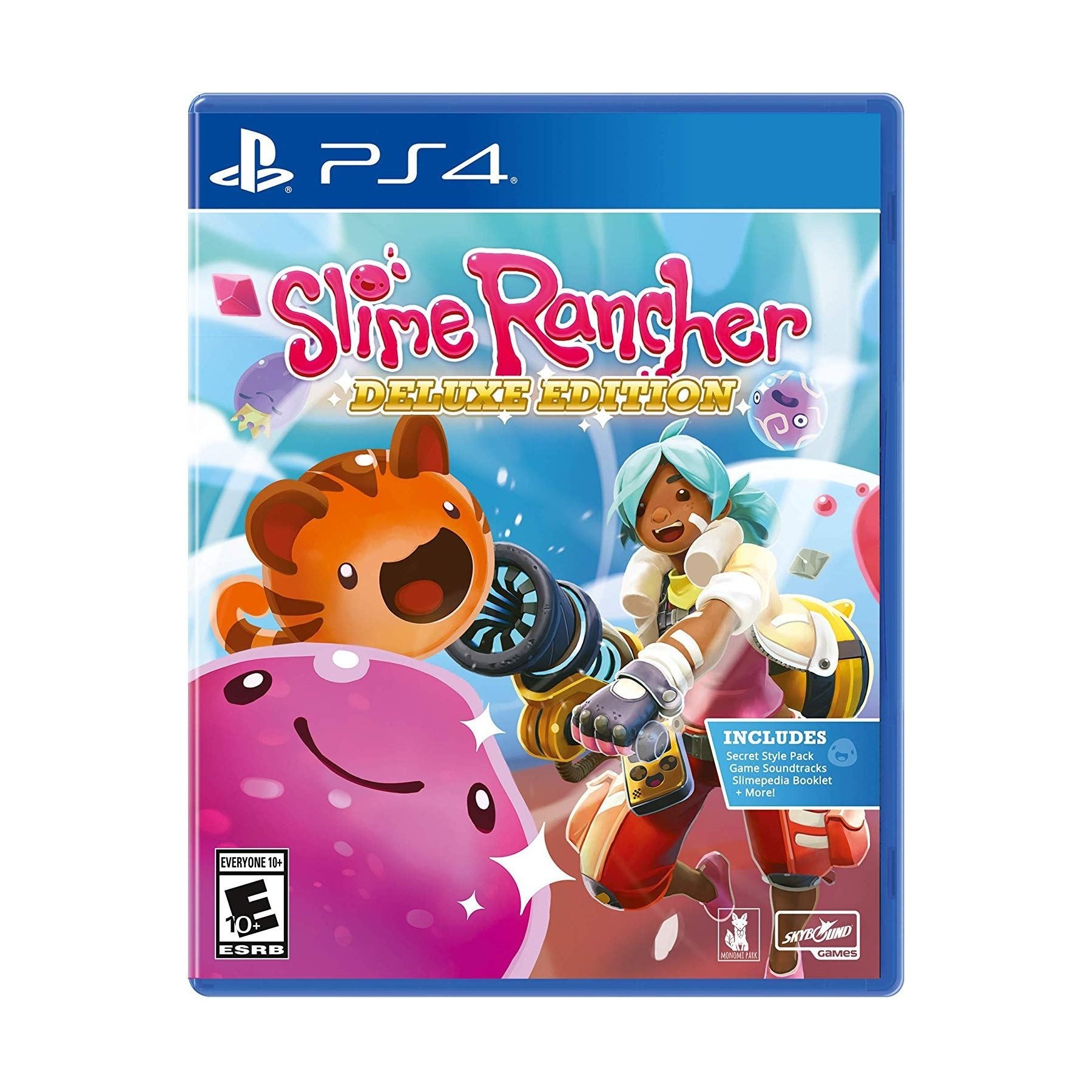 Slime Rancher (Deluxe Edition) (Import)