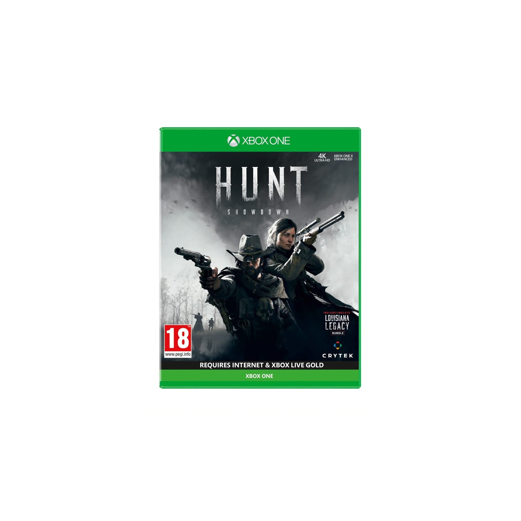 Hunt: Showdown