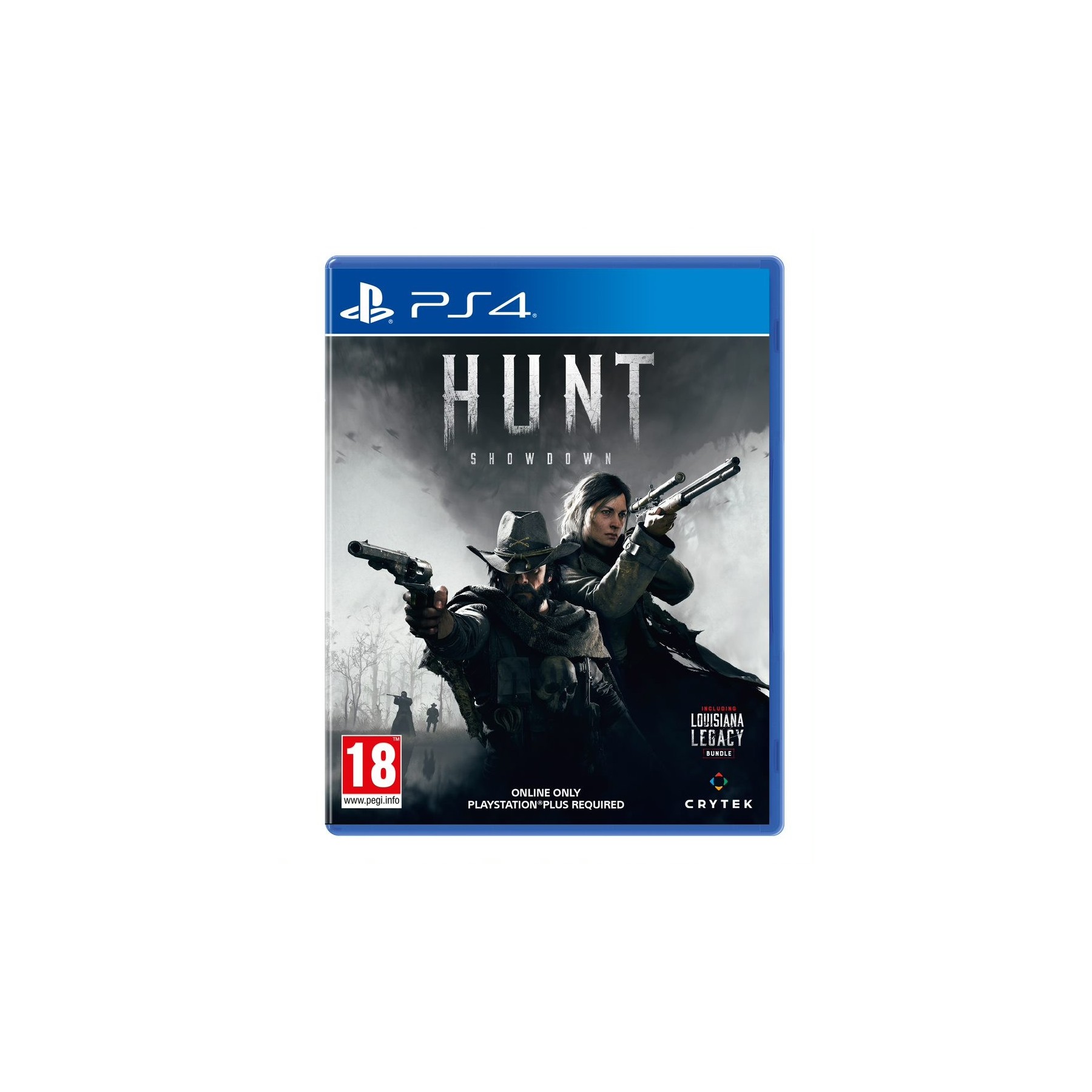 Hunt: Showdown