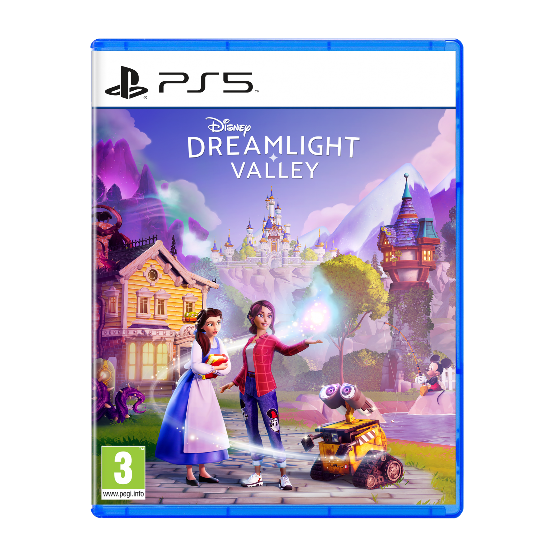 Disney Dreamlight Valley: Cozy Edition