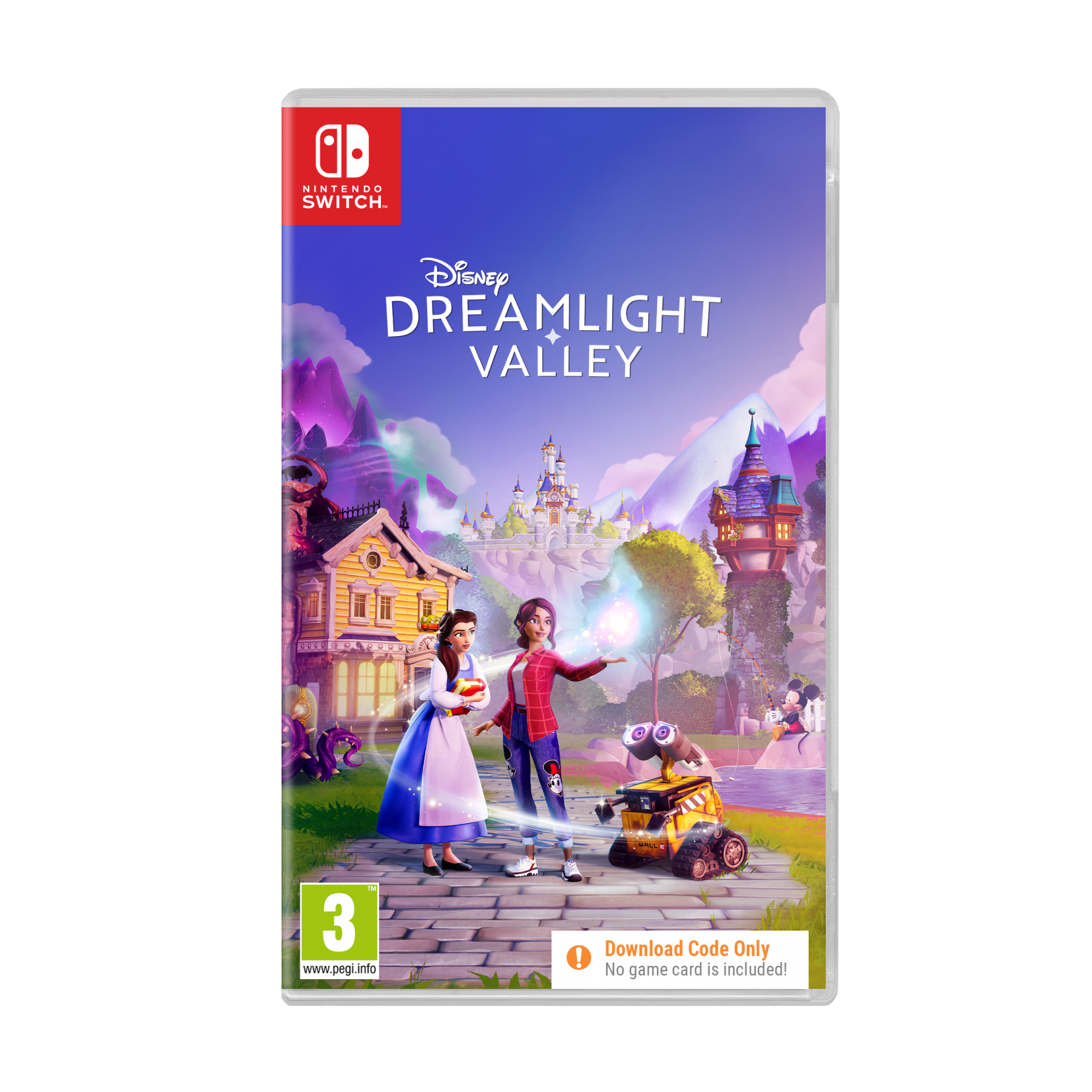 Disney Dreamlight Valley: Cozy Edition (Code in a Box)