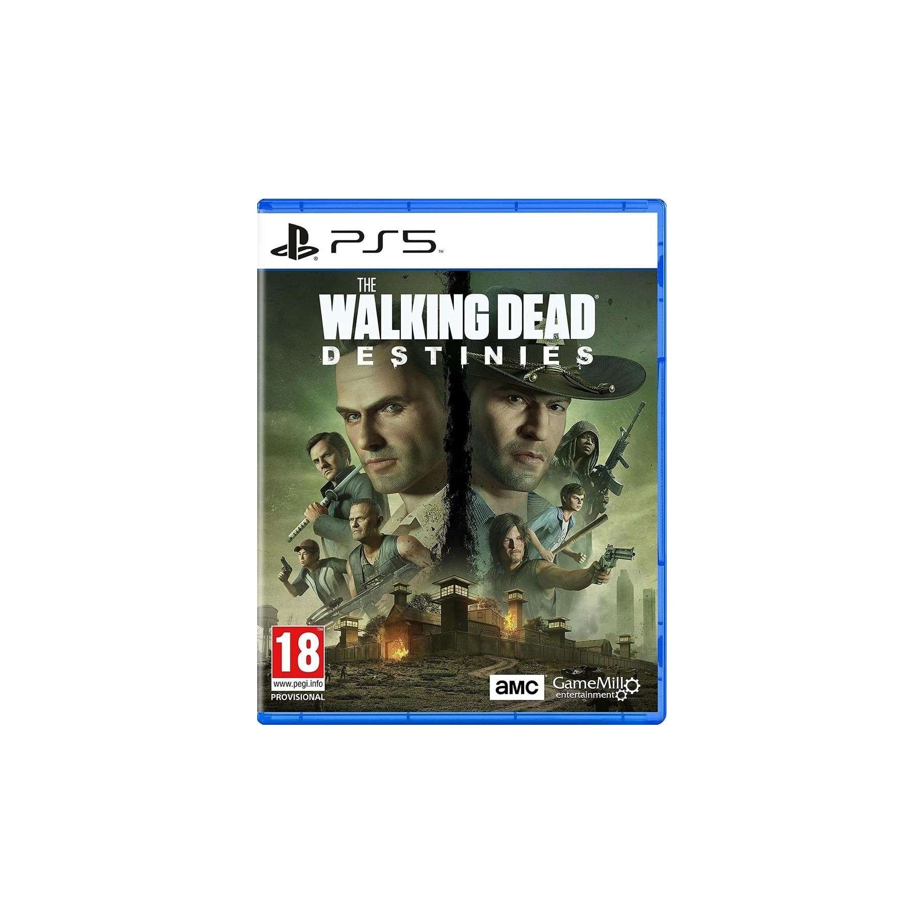 The Walking Dead: Destinies Juego para Consola Sony PlayStation 5 PS5 [ PAL ESPAÑA ]