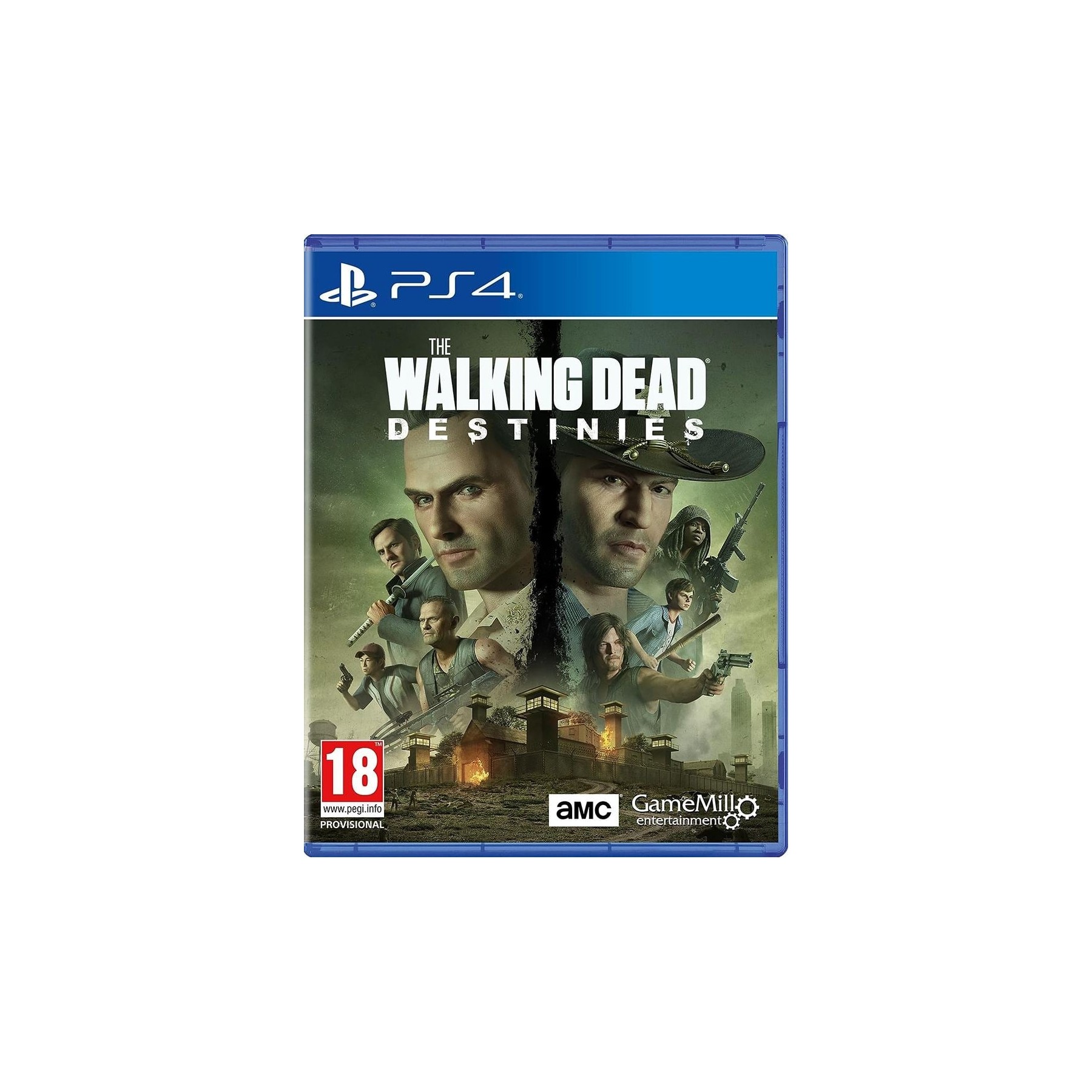 The Walking Dead: Destinies Juego para Consola Sony PlayStation 4 PS4 [ PAL ESPAÑA ]