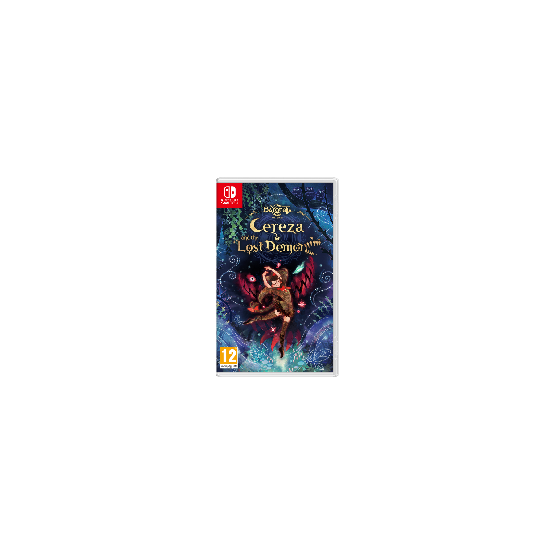 Bayonetta Origins: Cereza and the Lost Demon (UK, SE, DK, FI)