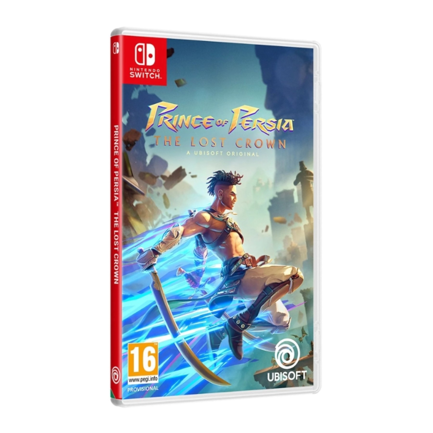 Prince of Persia: The Lost Crown