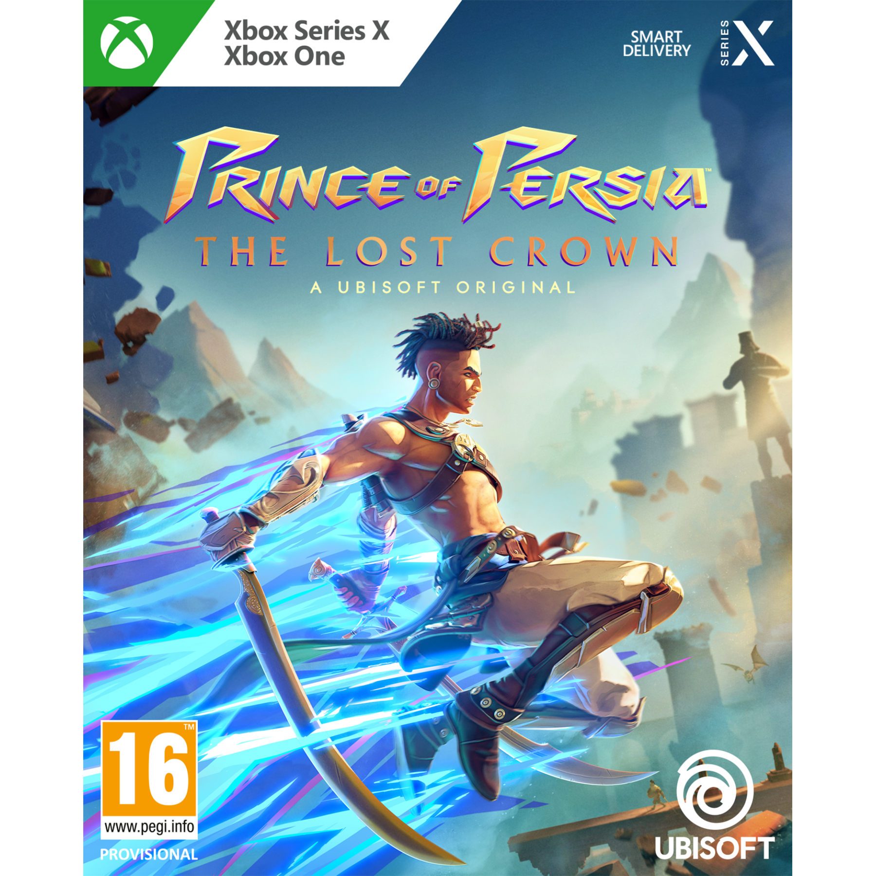 Prince of Persia: The Lost Crown