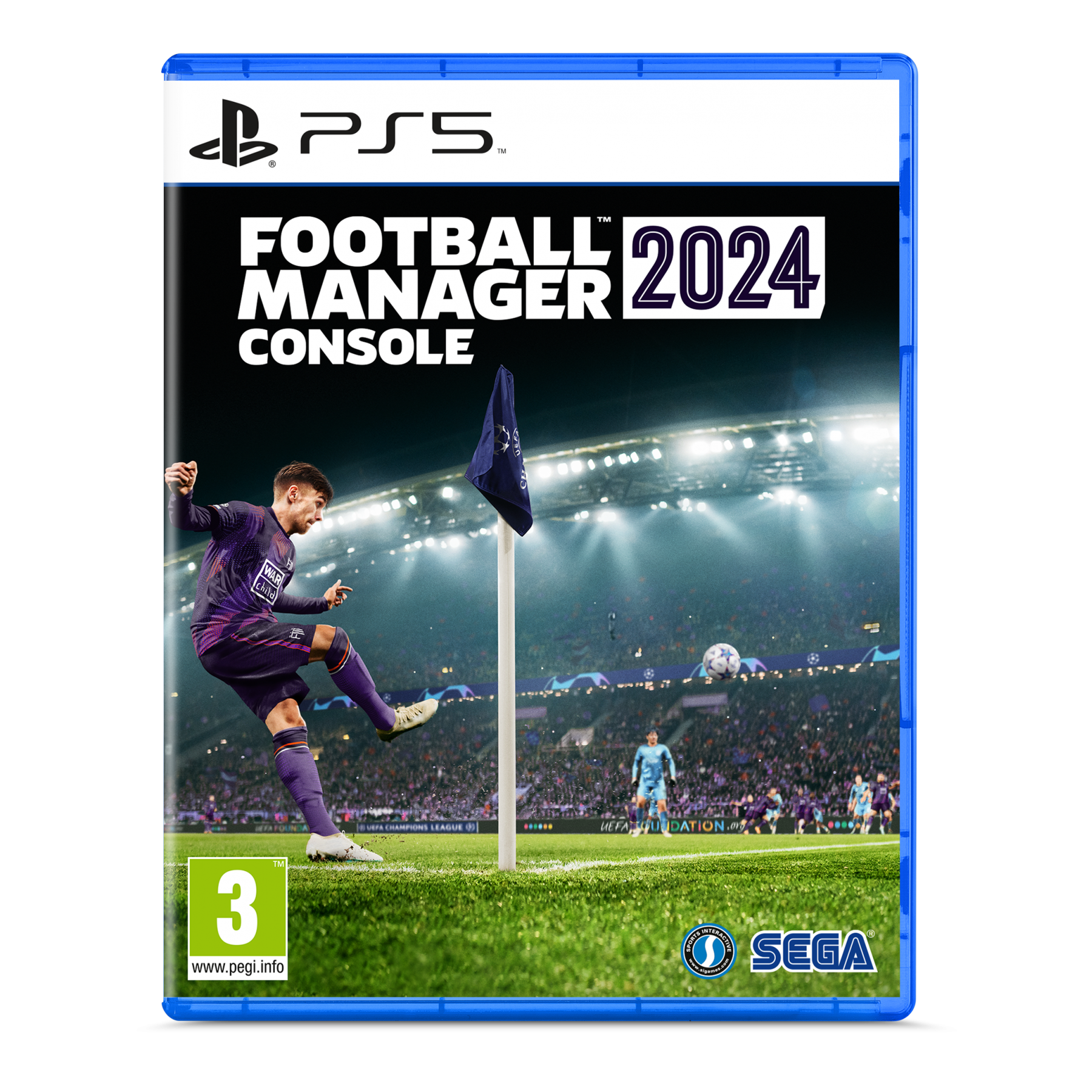 Football Manager 2024