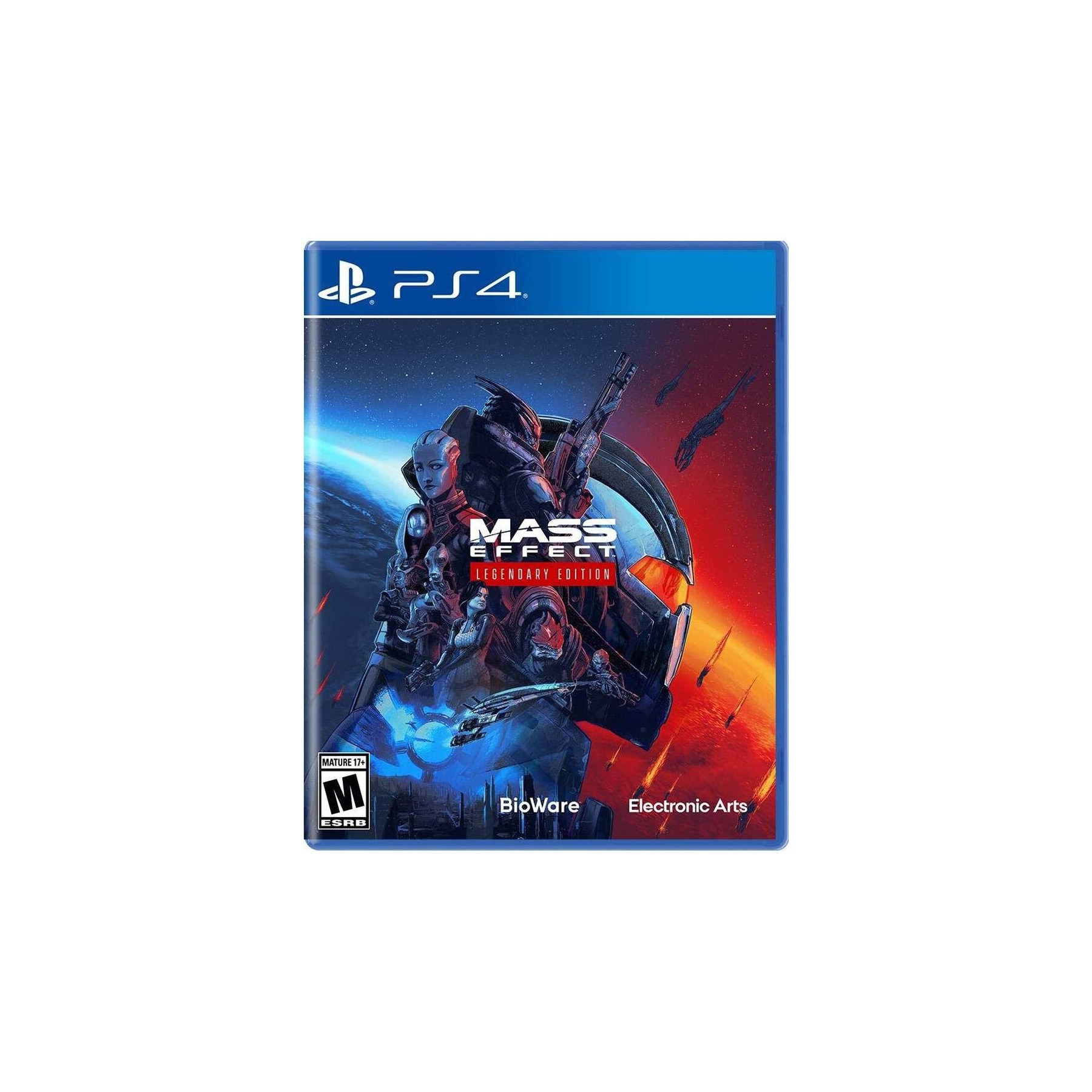 Mass Effect Legendary Edition (Import)