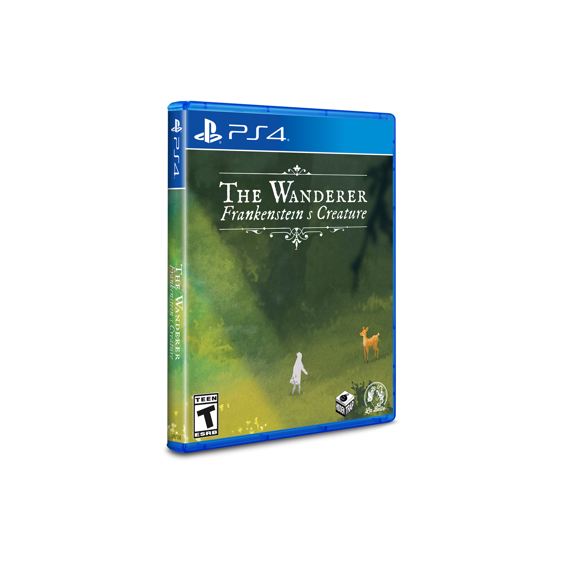 The Wanderer: Frankenstein’s Creature (Limited Run)