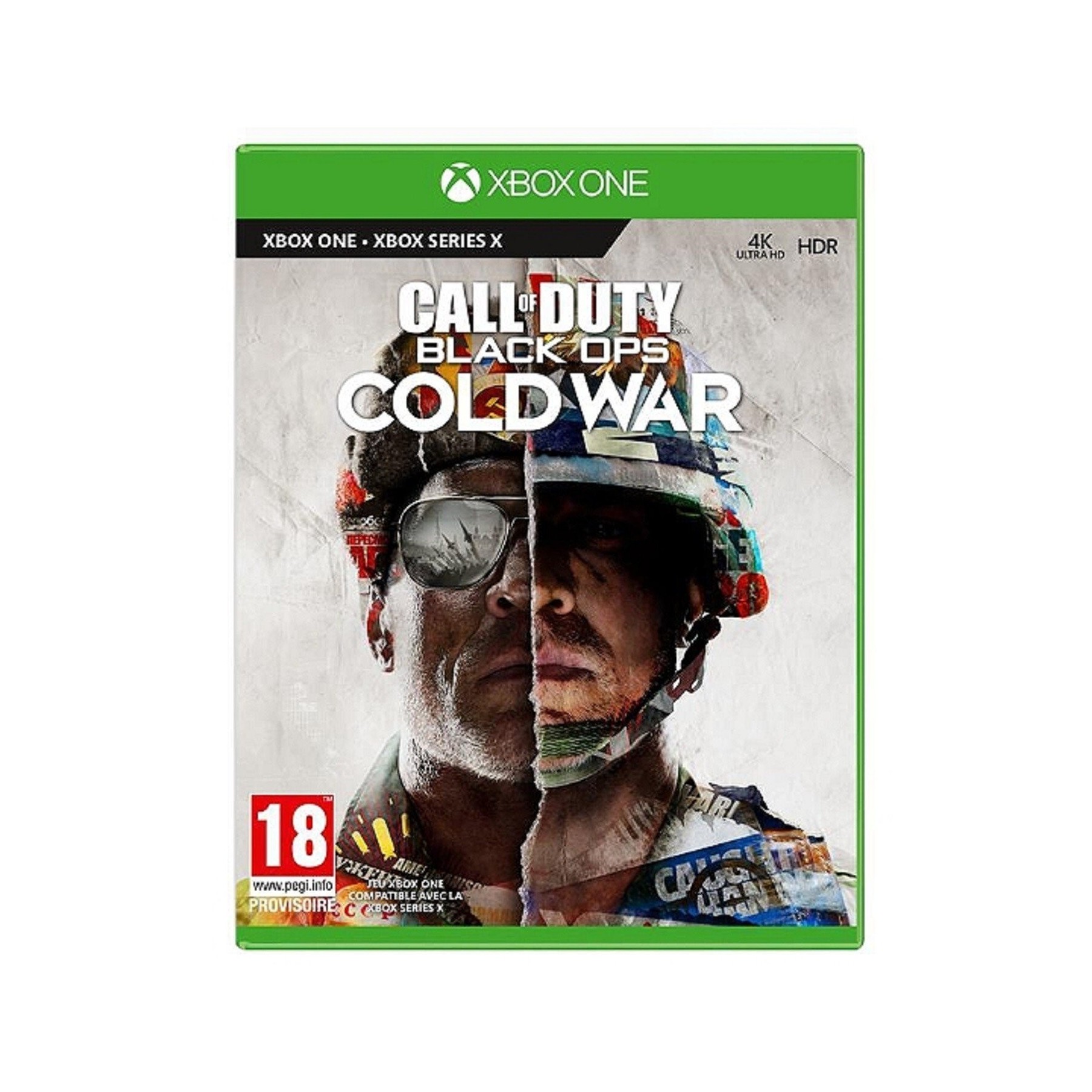 Call of Duty Black Ops Cold War (FR/Multi in game)