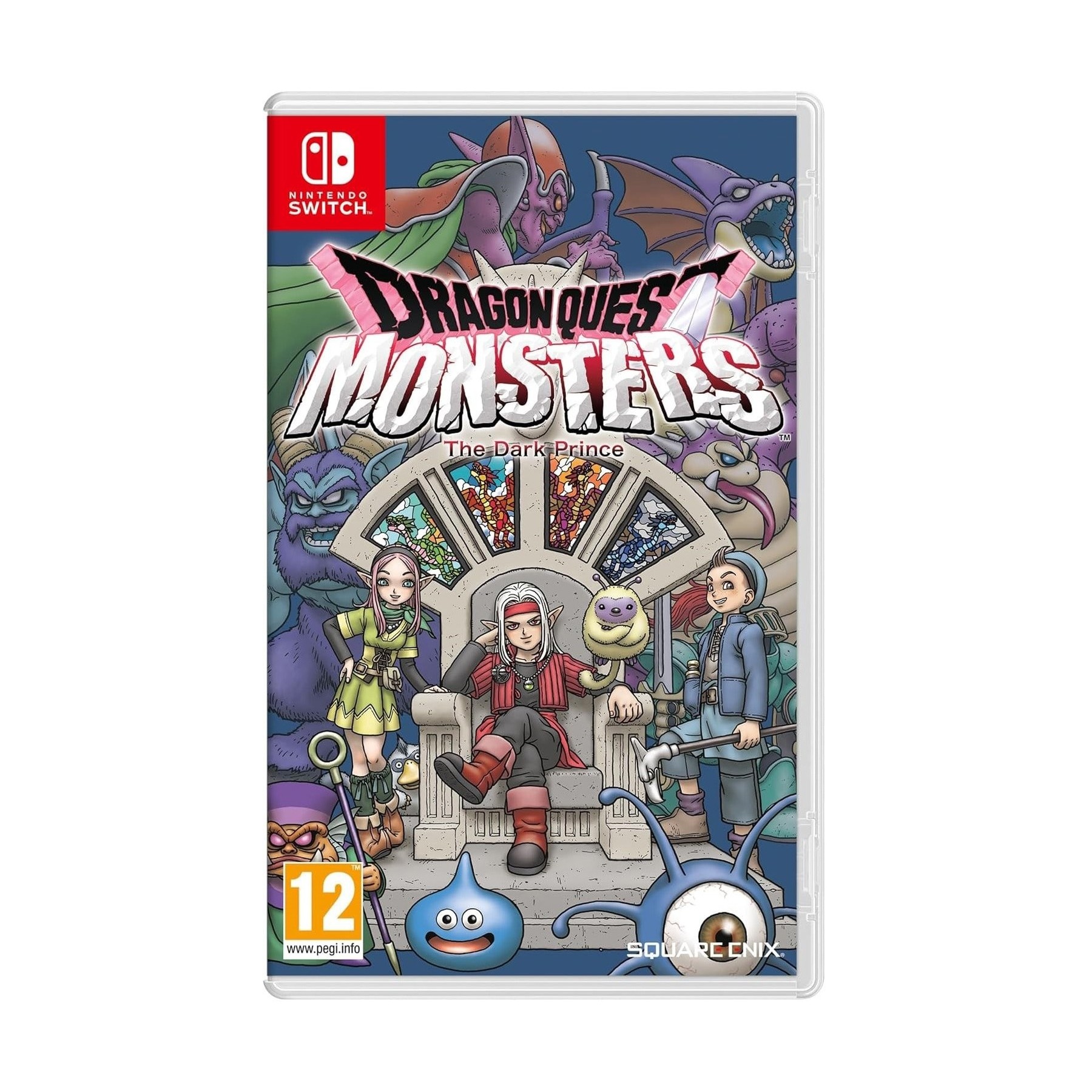 Dragon Quest Monsters: The Dark Prince