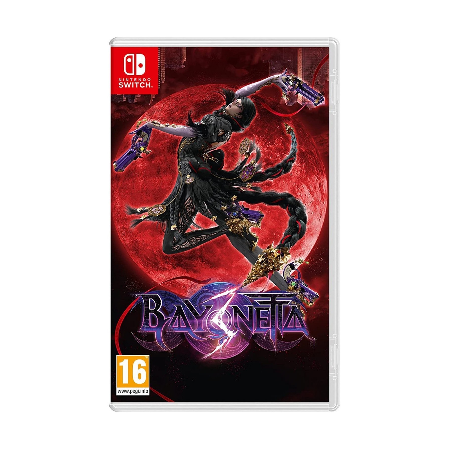 Bayonetta 3 (UK, SE, DK, FI)