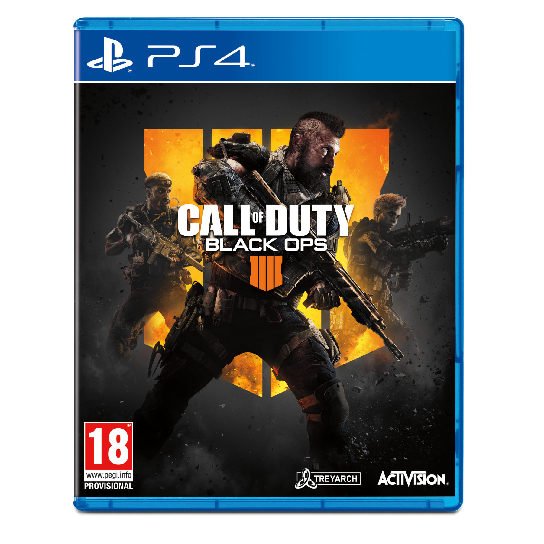 Call of Duty: Black Ops 4