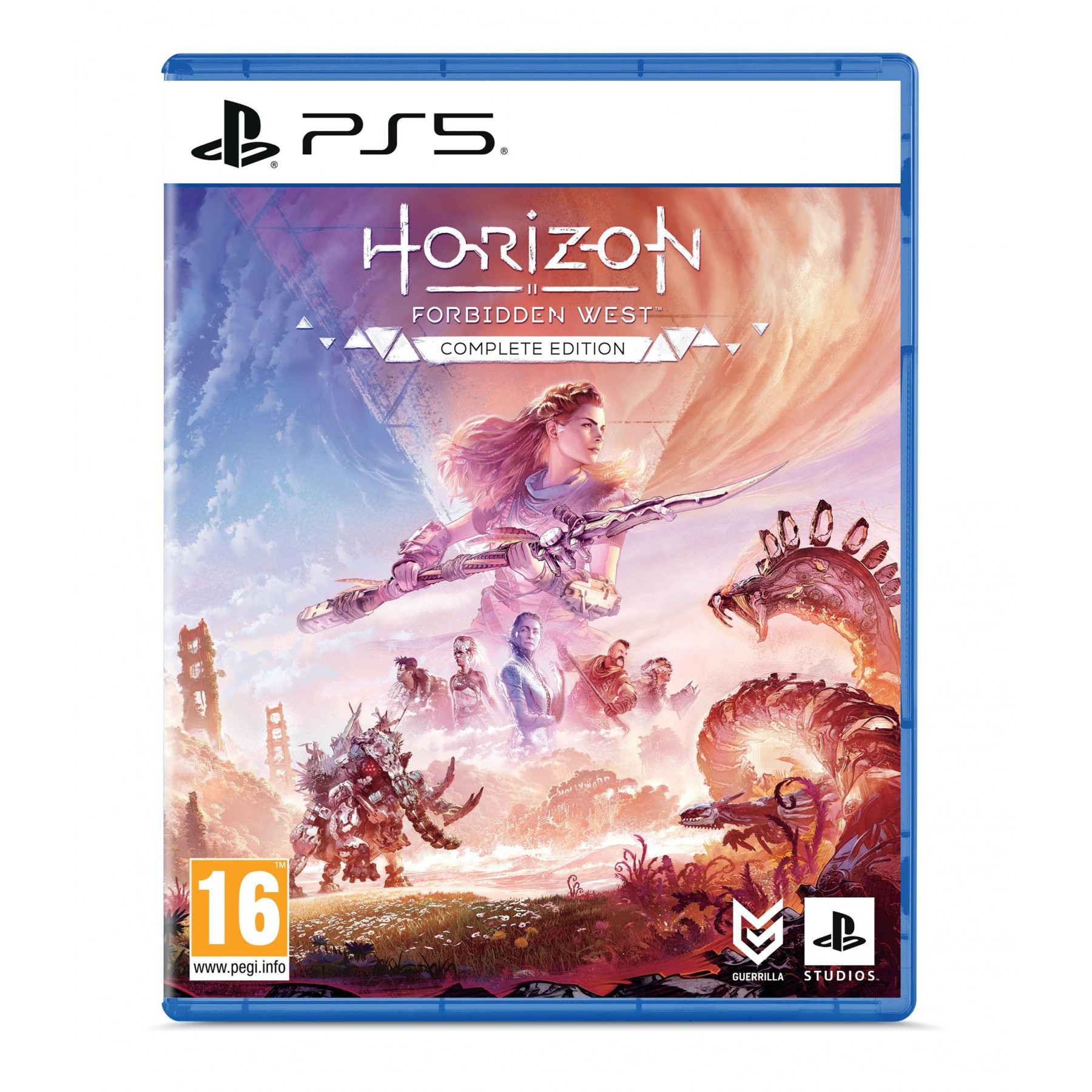 Horizon Forbidden West (Complete Edition)