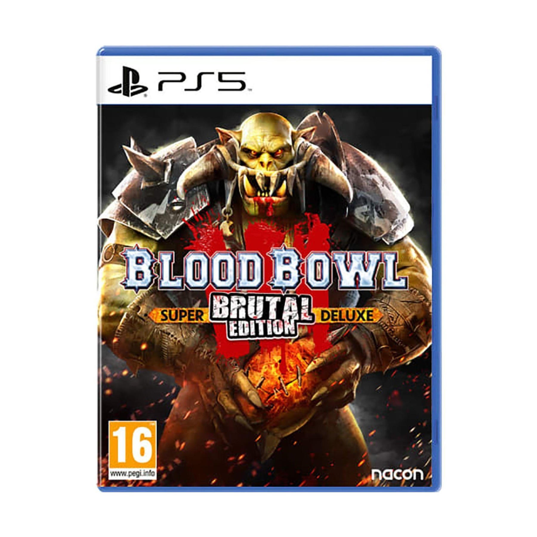 Blood Bowl 3 (Brutal Edition)