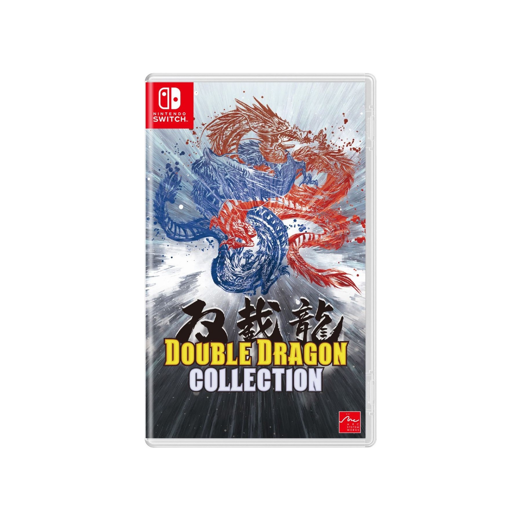 Double Dragon Collection (Import)