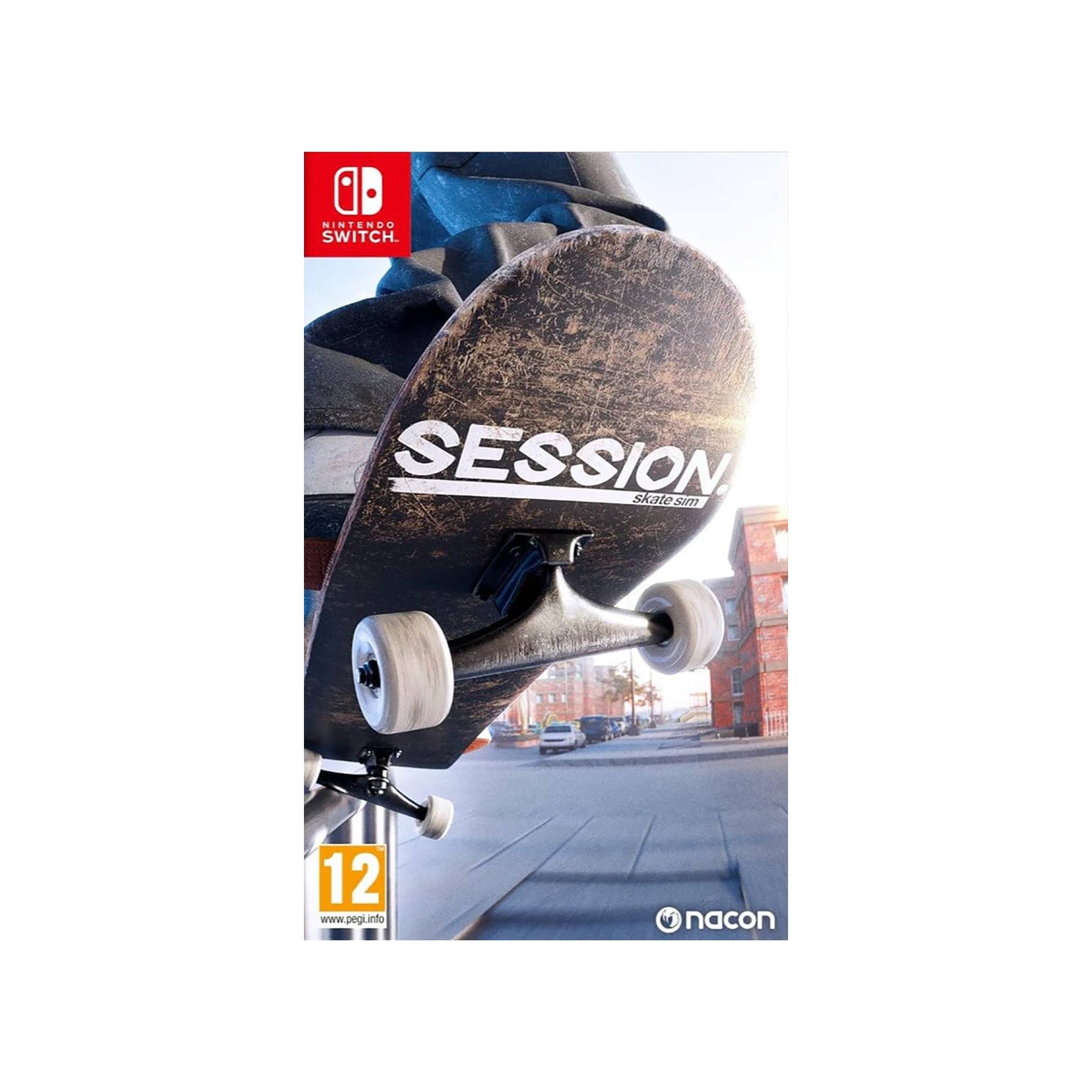 Session: Skate Sim Juego para Consola Nintendo Switch