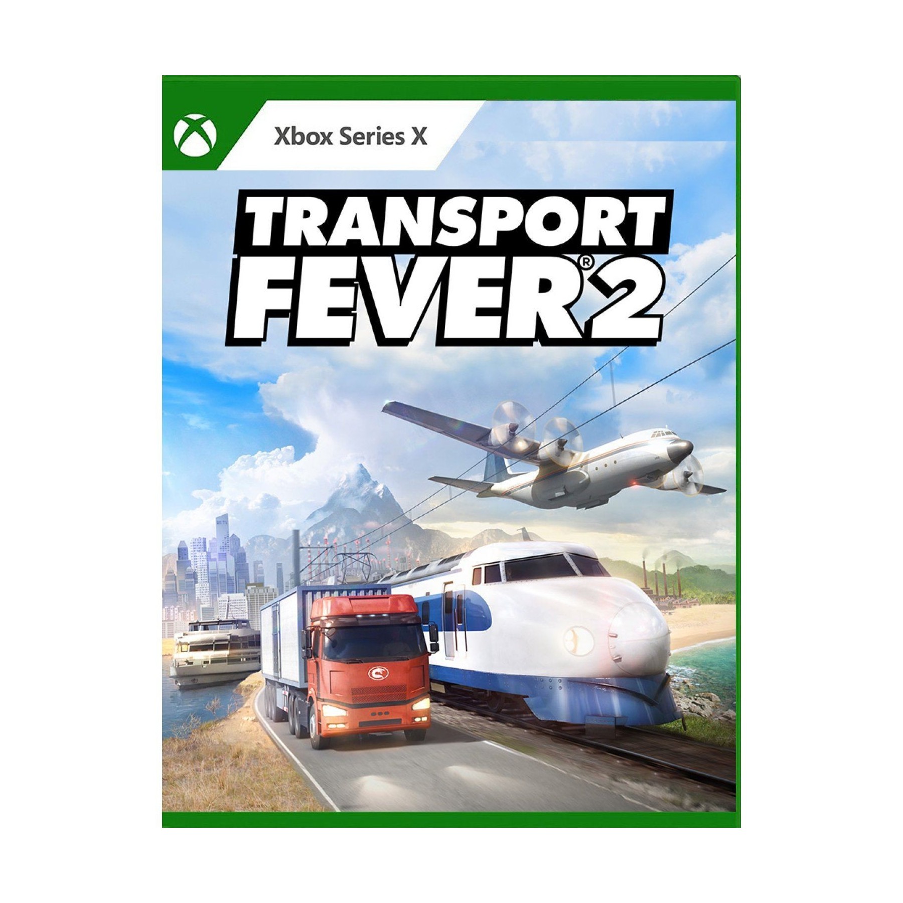 Transport Fever 2