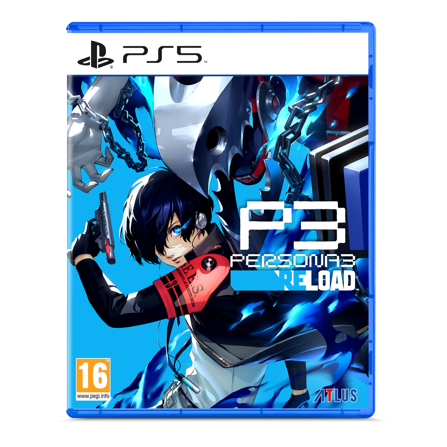 Persona 3 Reload