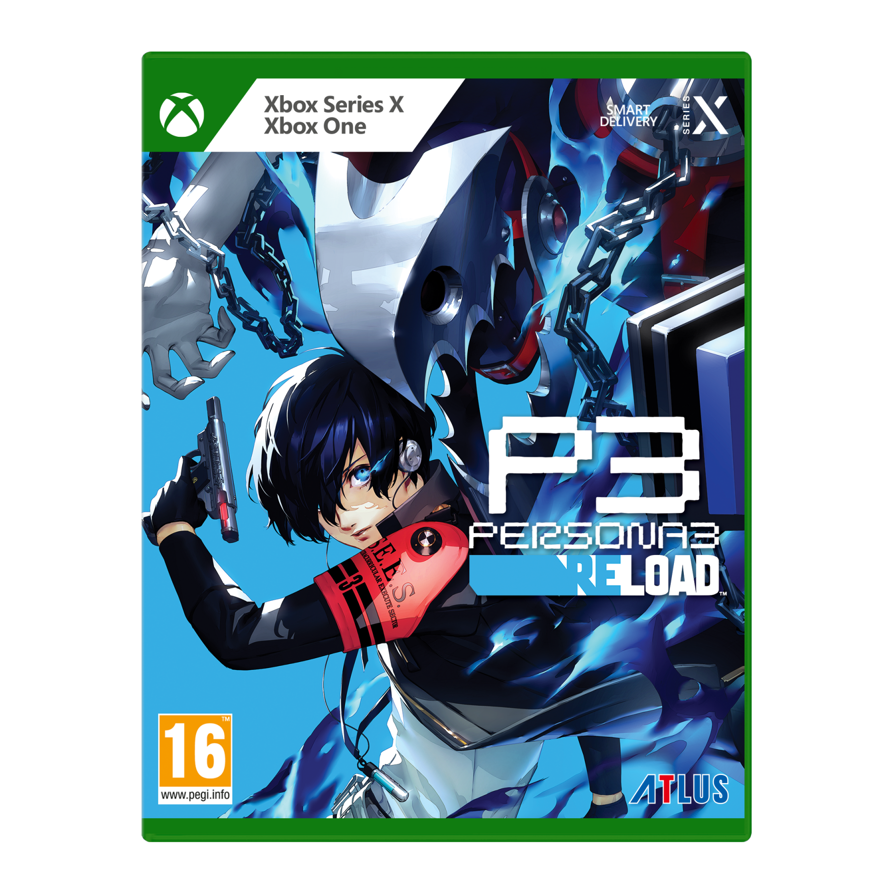 Persona 3 Reload Juego para Consola Microsoft XBOX Series X