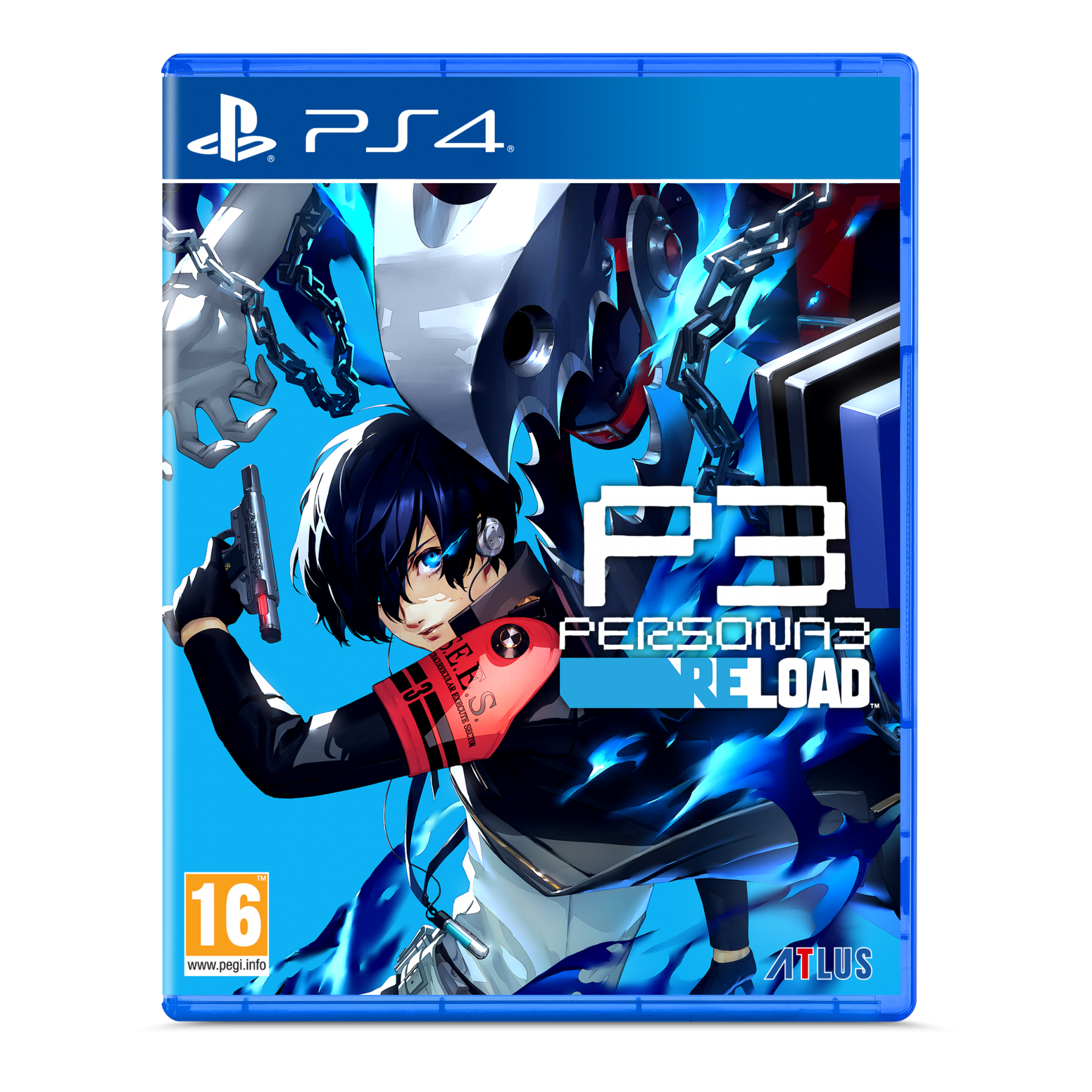 Persona 3 Reload Juego para Consola Sony PlayStation 4 , PS4, PS4