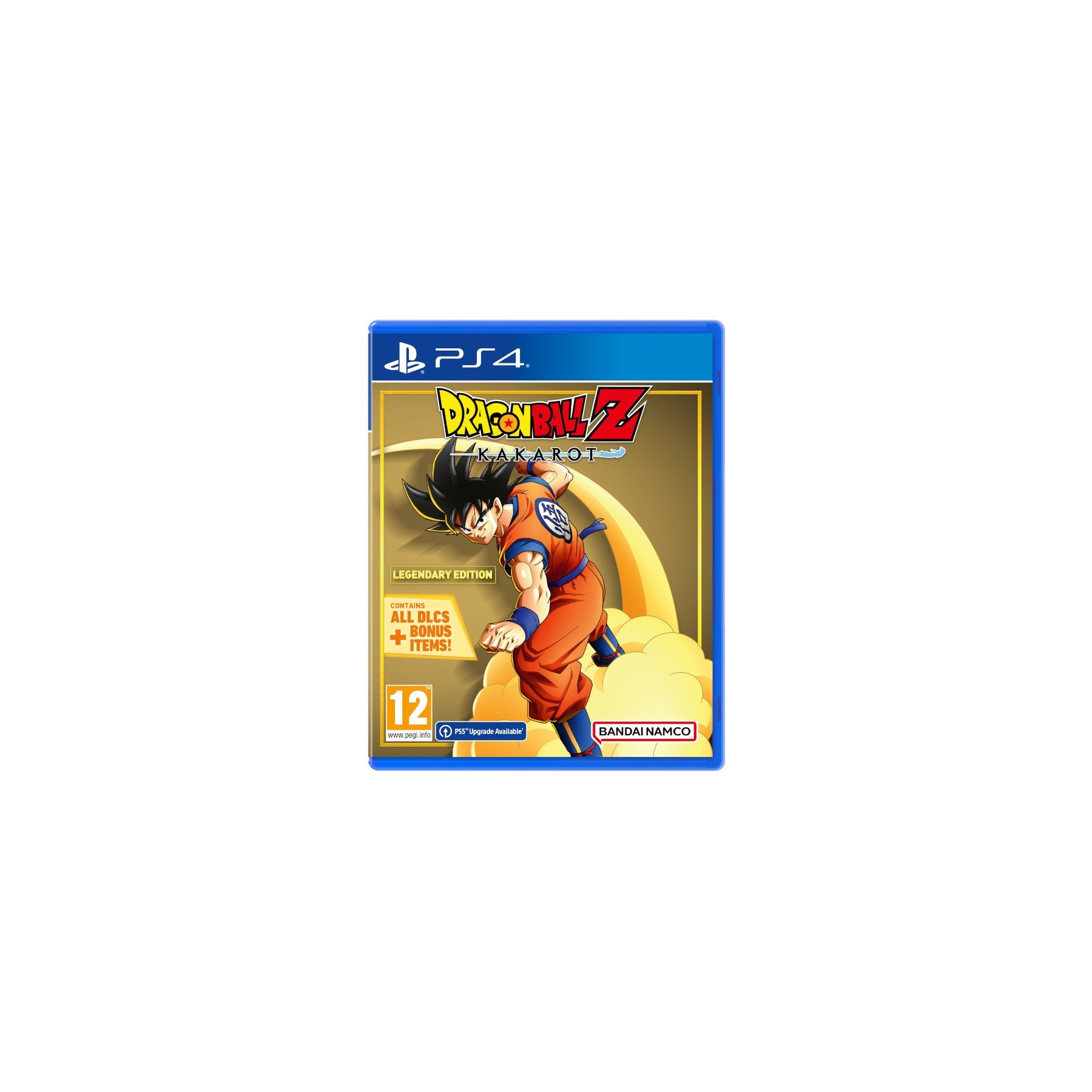 Dragon Ball Z: Kakarot (Legendary Edition) Juego para Consola Sony PlayStation 4 PS4